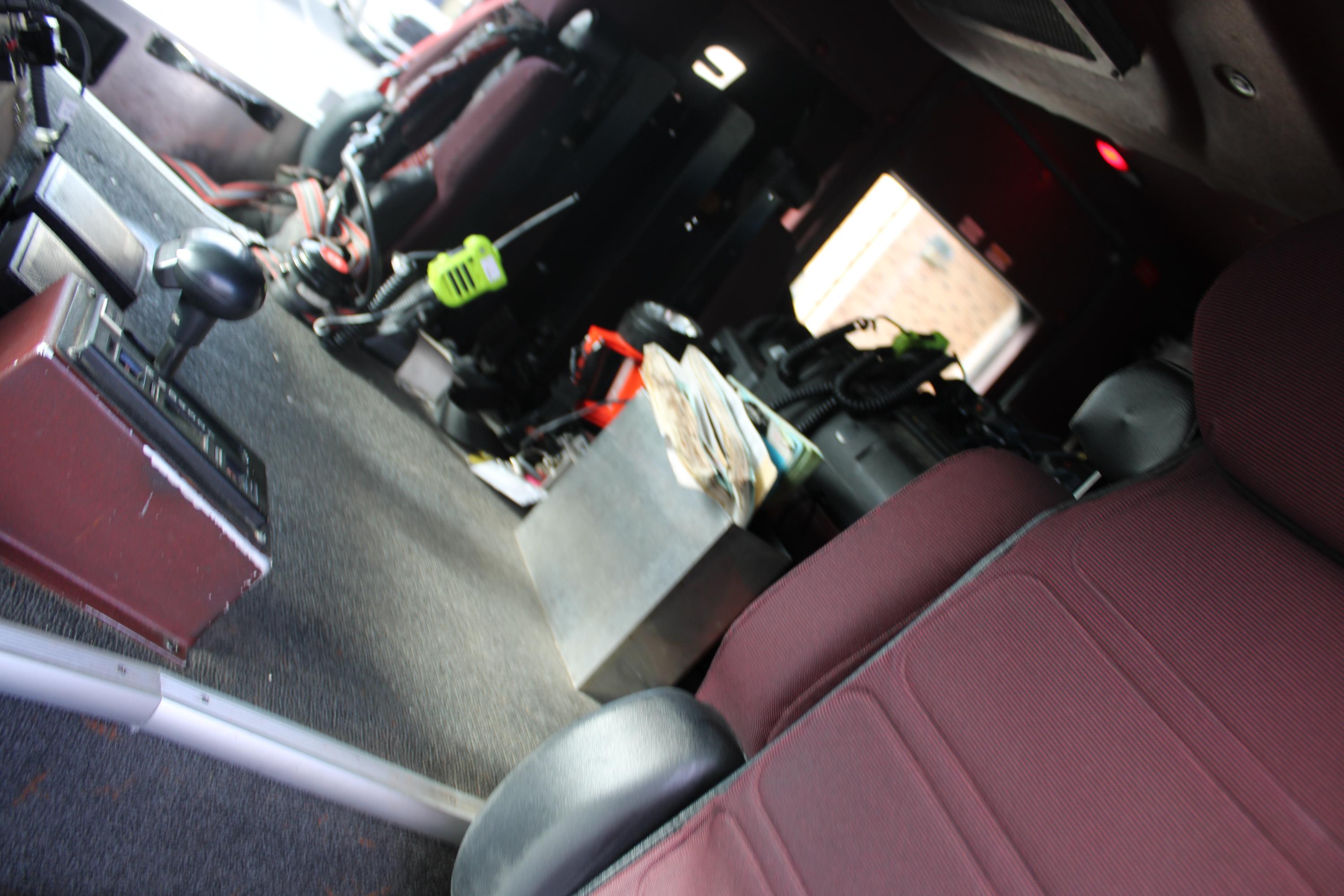 2011 Spartan Crimson 2000/1000 Engine - image 26