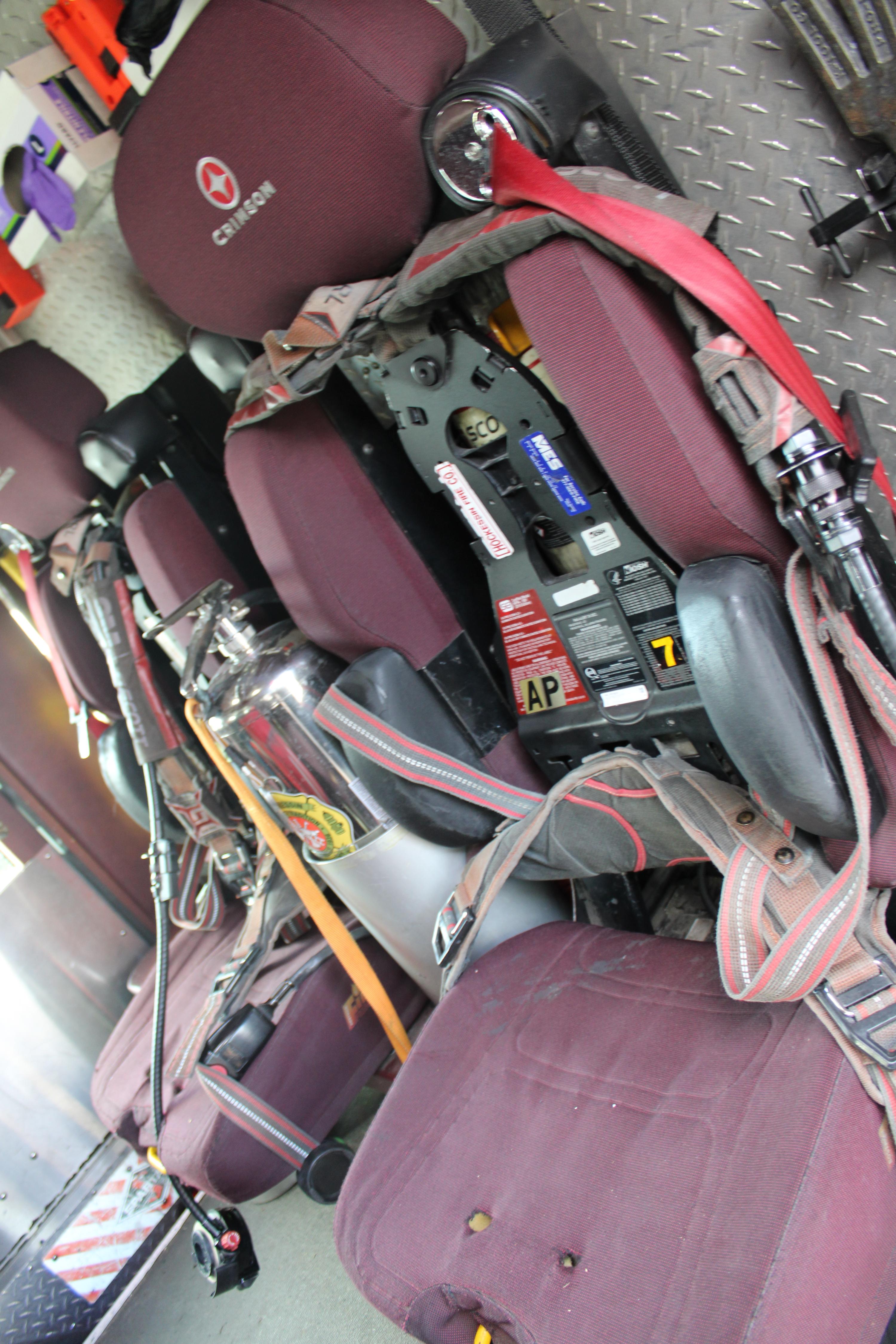 2011 Spartan Crimson 2000/1000 Engine - image 33