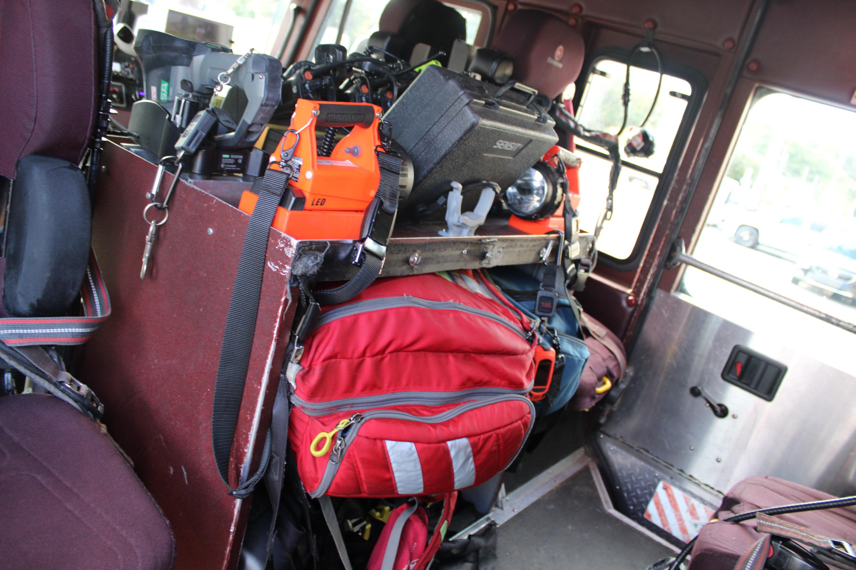2011 Spartan Crimson 2000/1000 Engine - image 34