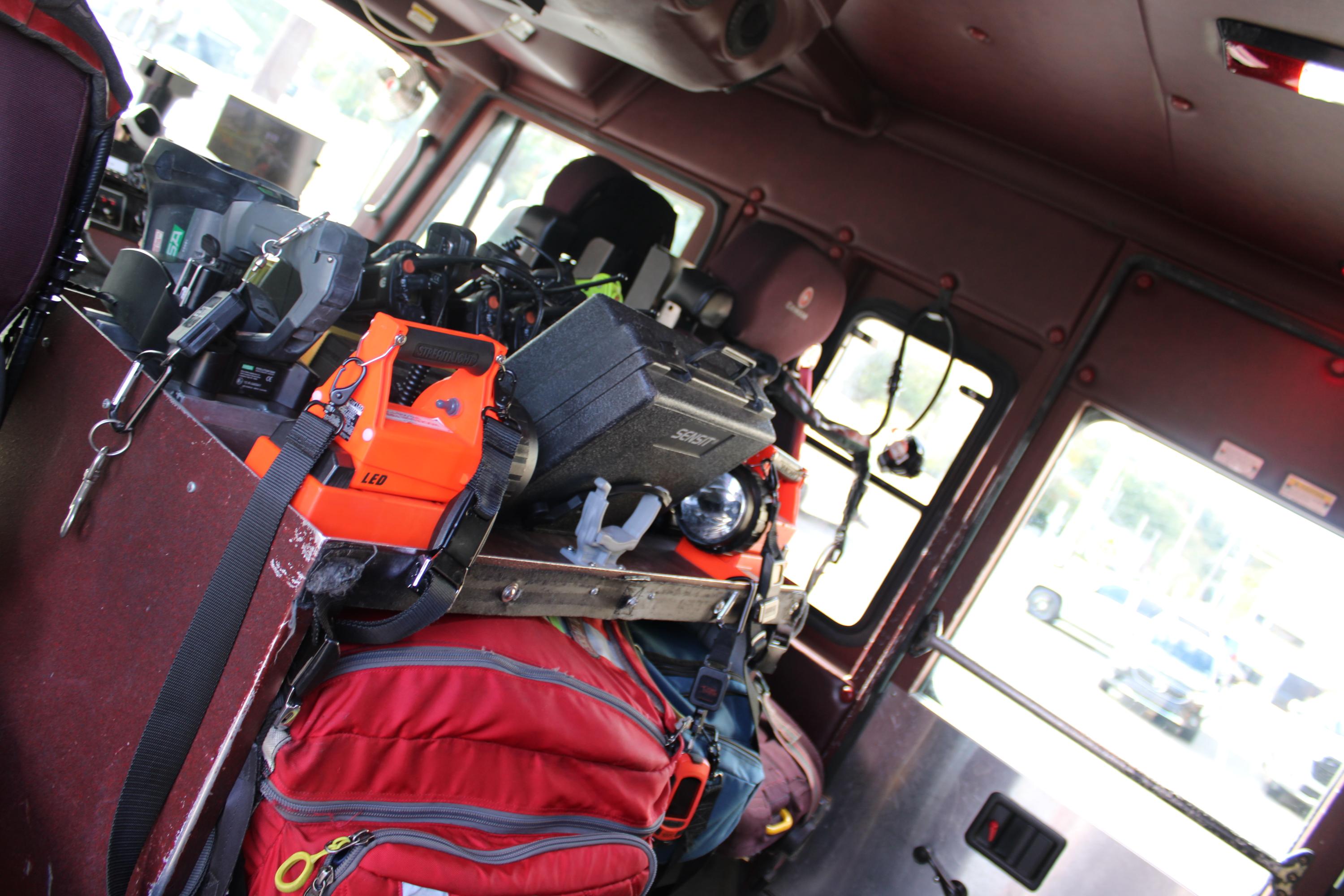 2011 Spartan Crimson 2000/1000 Engine - image 31