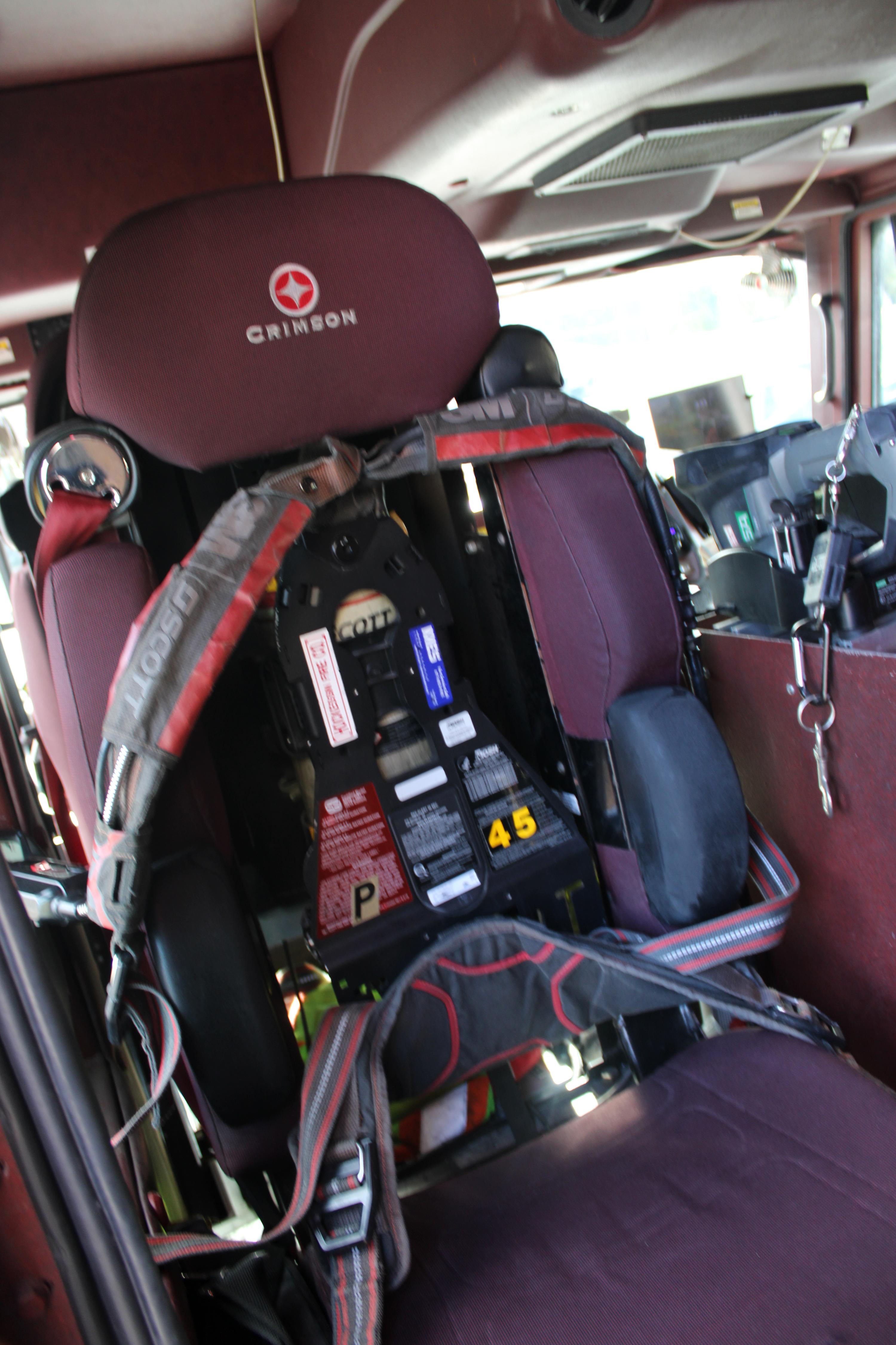2011 Spartan Crimson 2000/1000 Engine - image 30