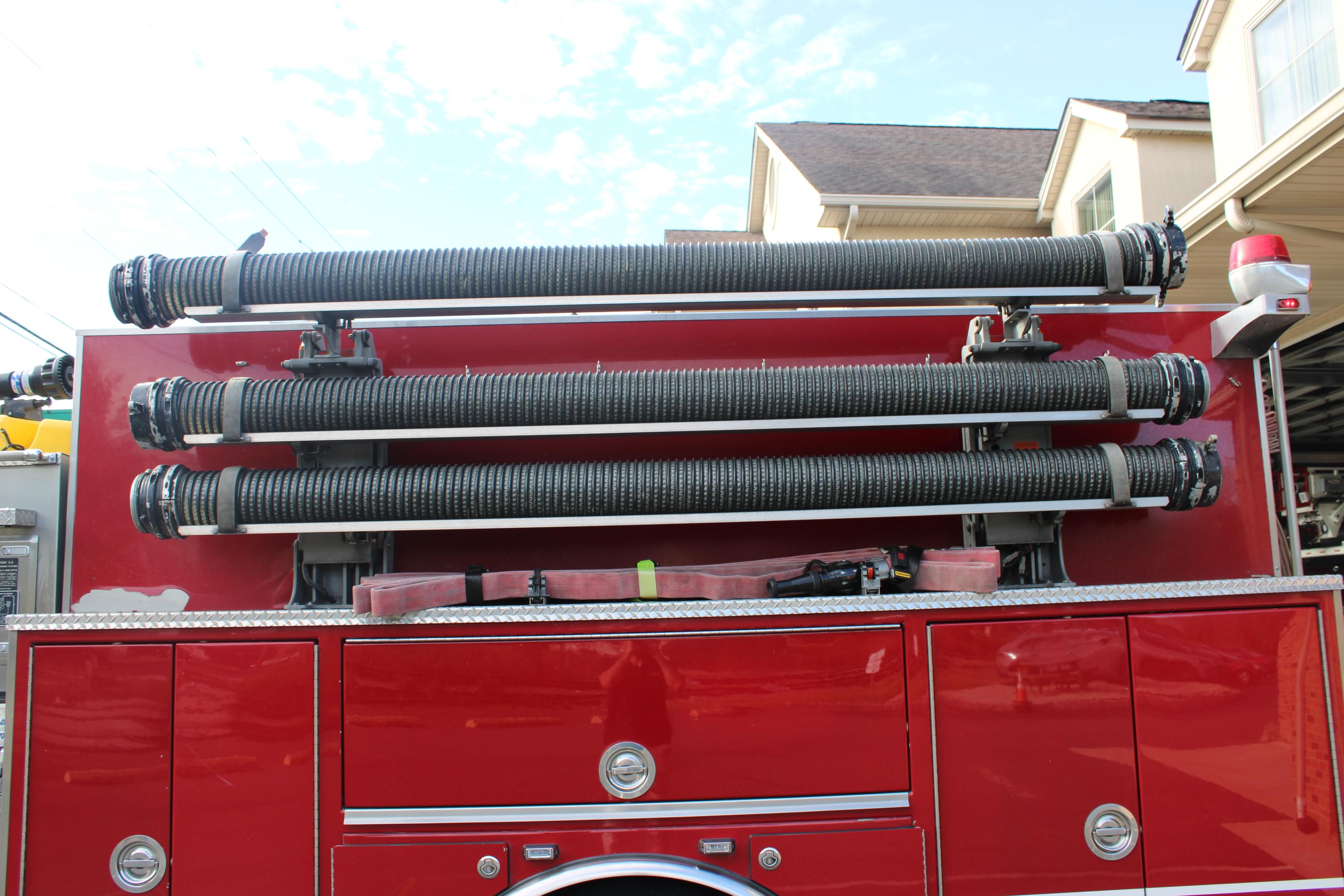 2011 Spartan Crimson 2000/1000 Engine - image 36