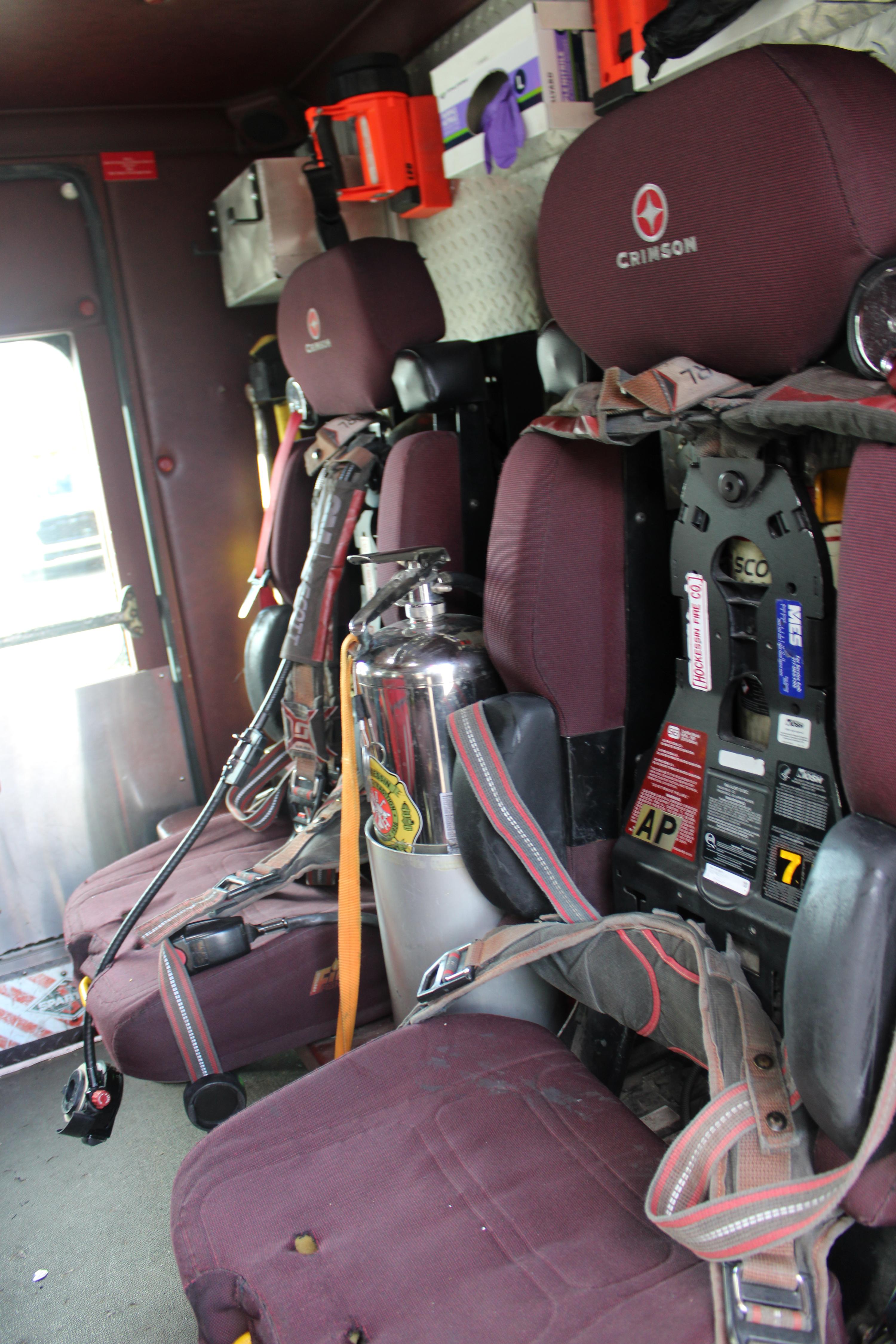2011 Spartan Crimson 2000/1000 Engine - image 32