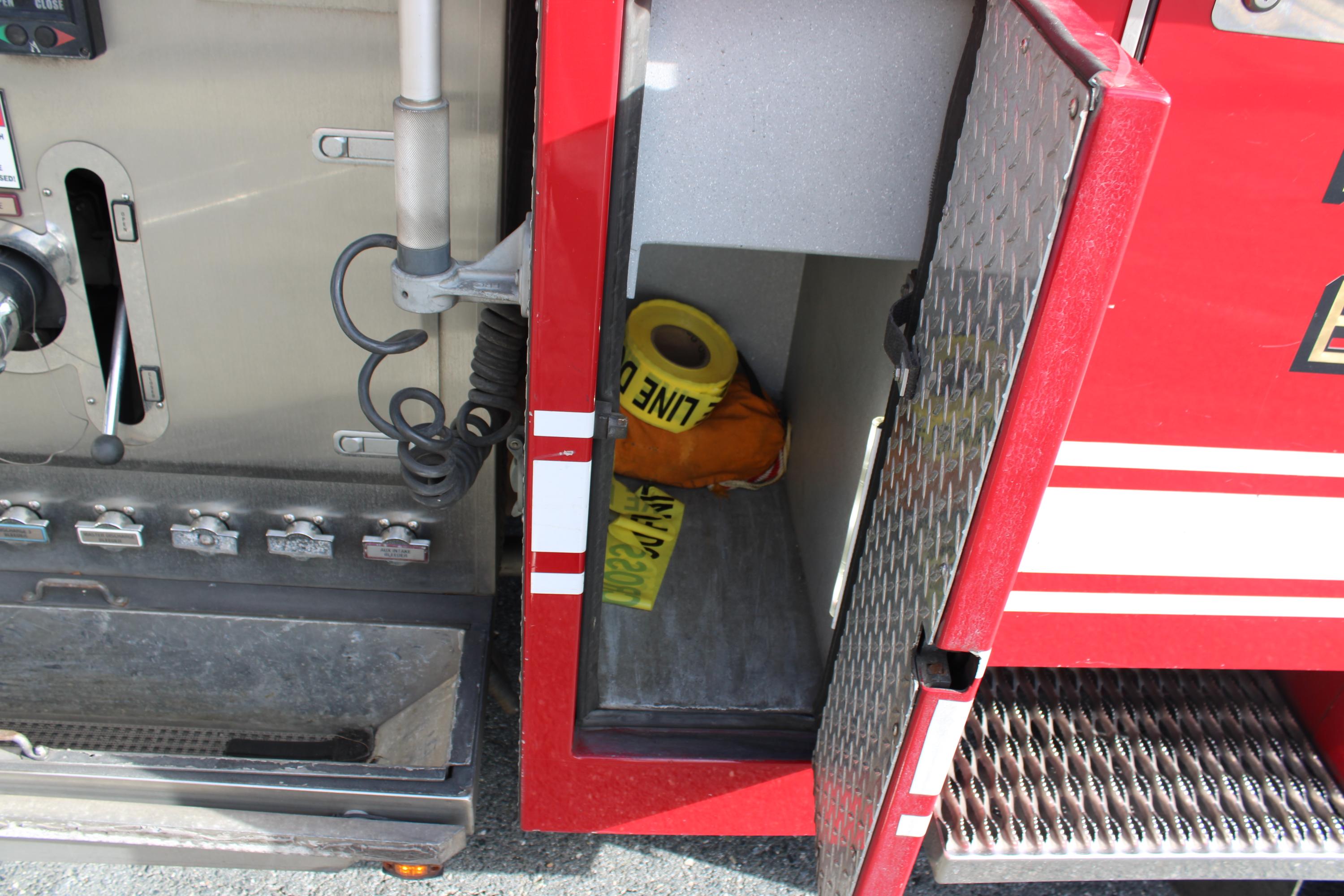2011 Spartan Crimson 2000/1000 Engine - image 38