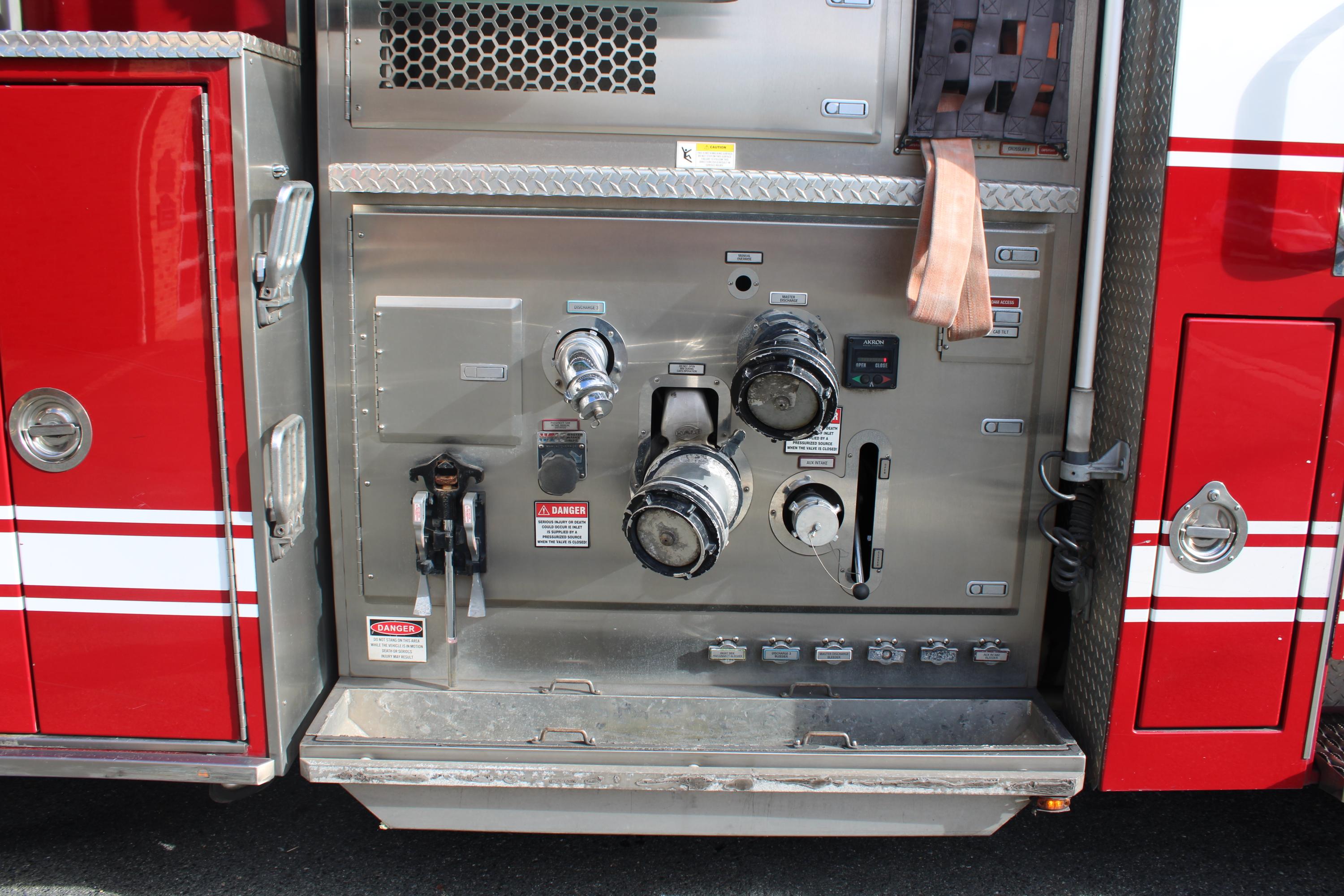2011 Spartan Crimson 2000/1000 Engine - image 37