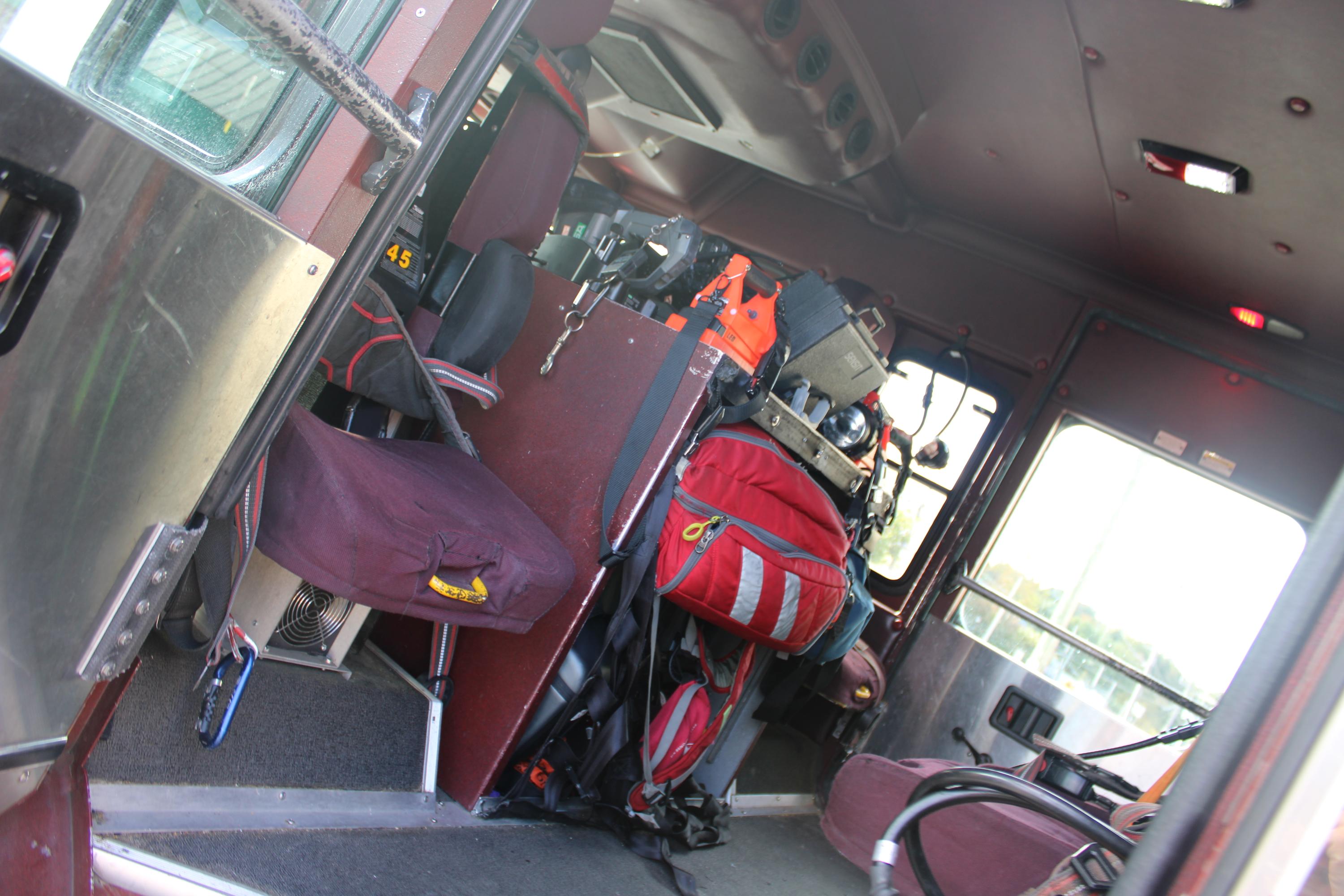 2011 Spartan Crimson 2000/1000 Engine - image 29
