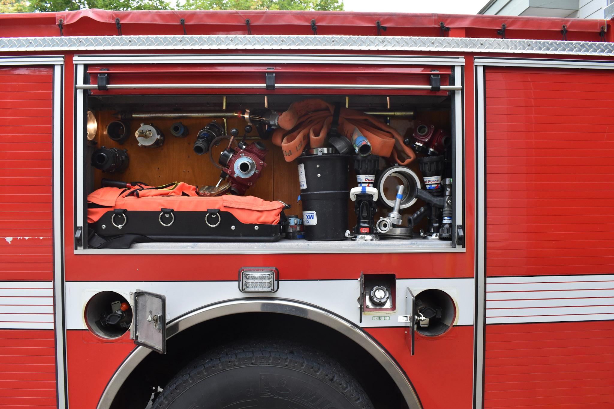 2006 Pierce Pumper - image 35