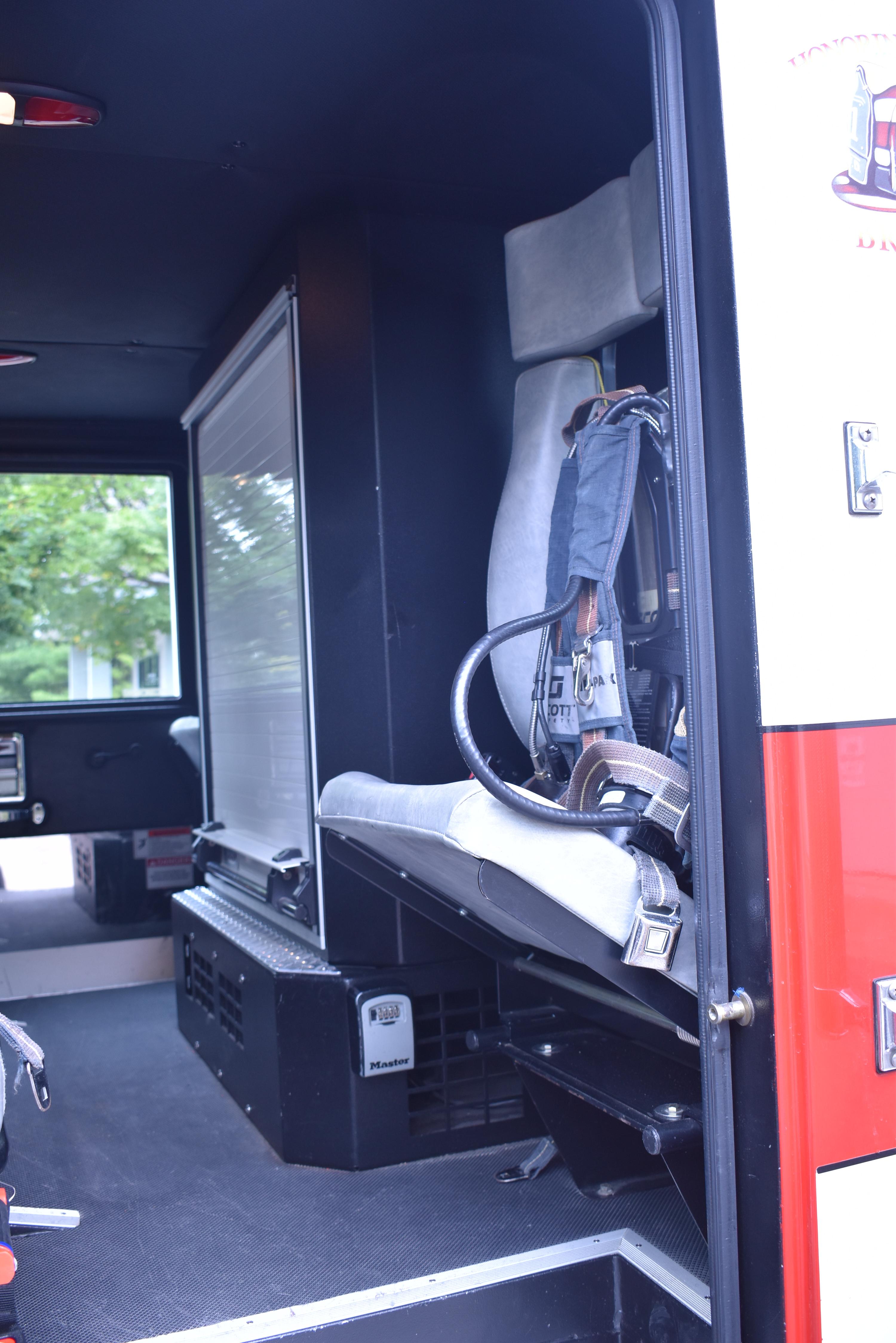 2006 Pierce Pumper - image 22