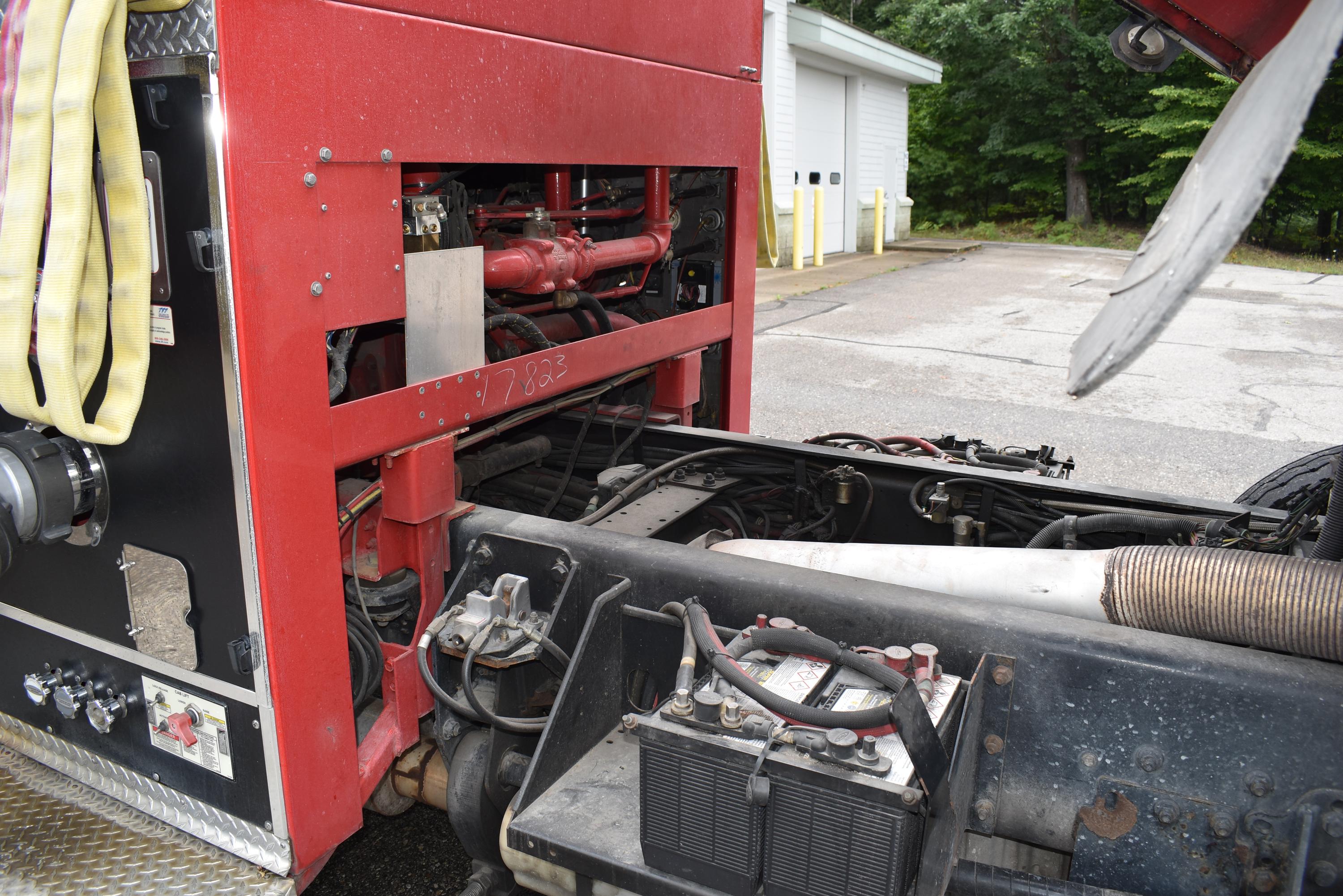 2006 Pierce Pumper - image 57