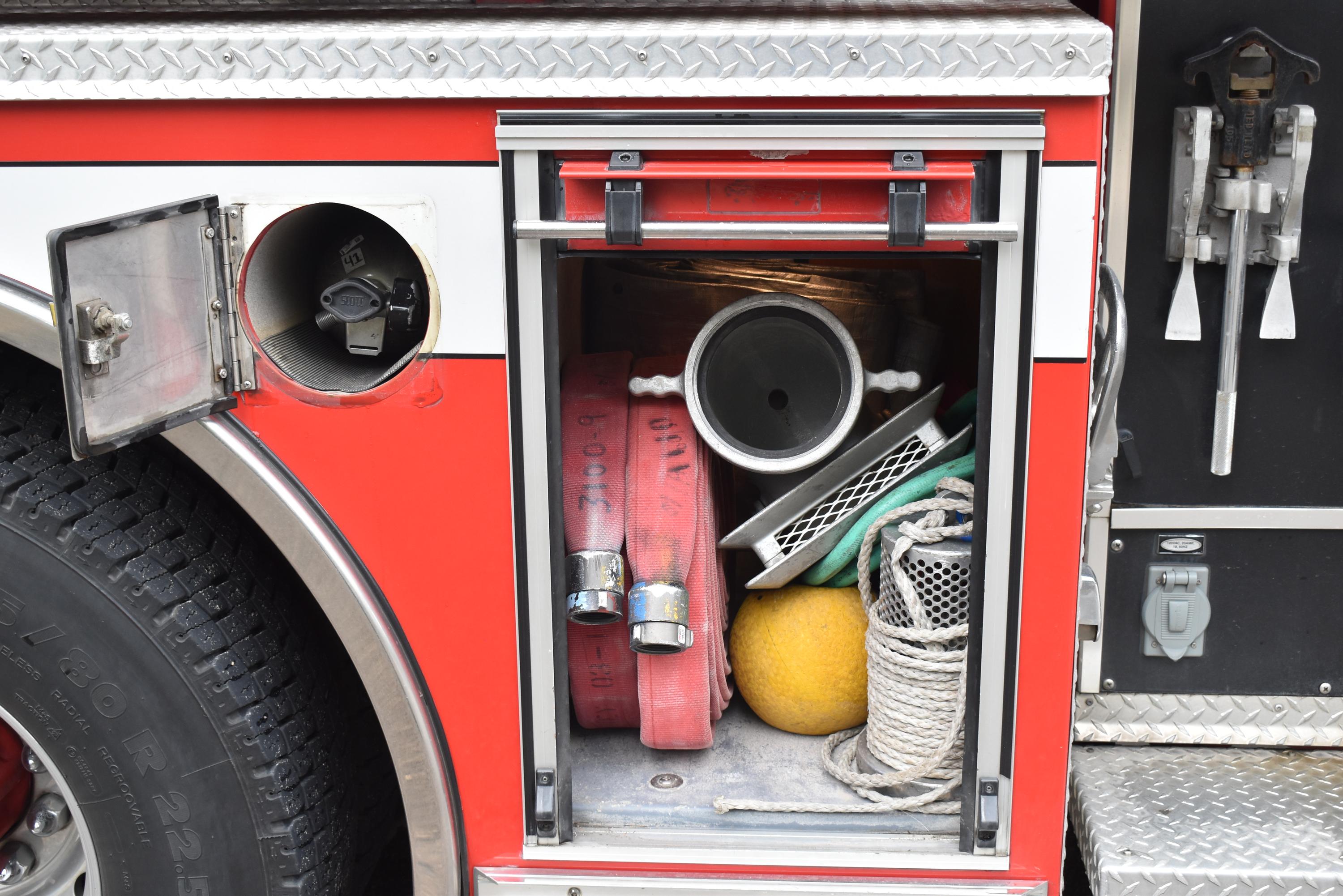 2006 Pierce Pumper - image 40