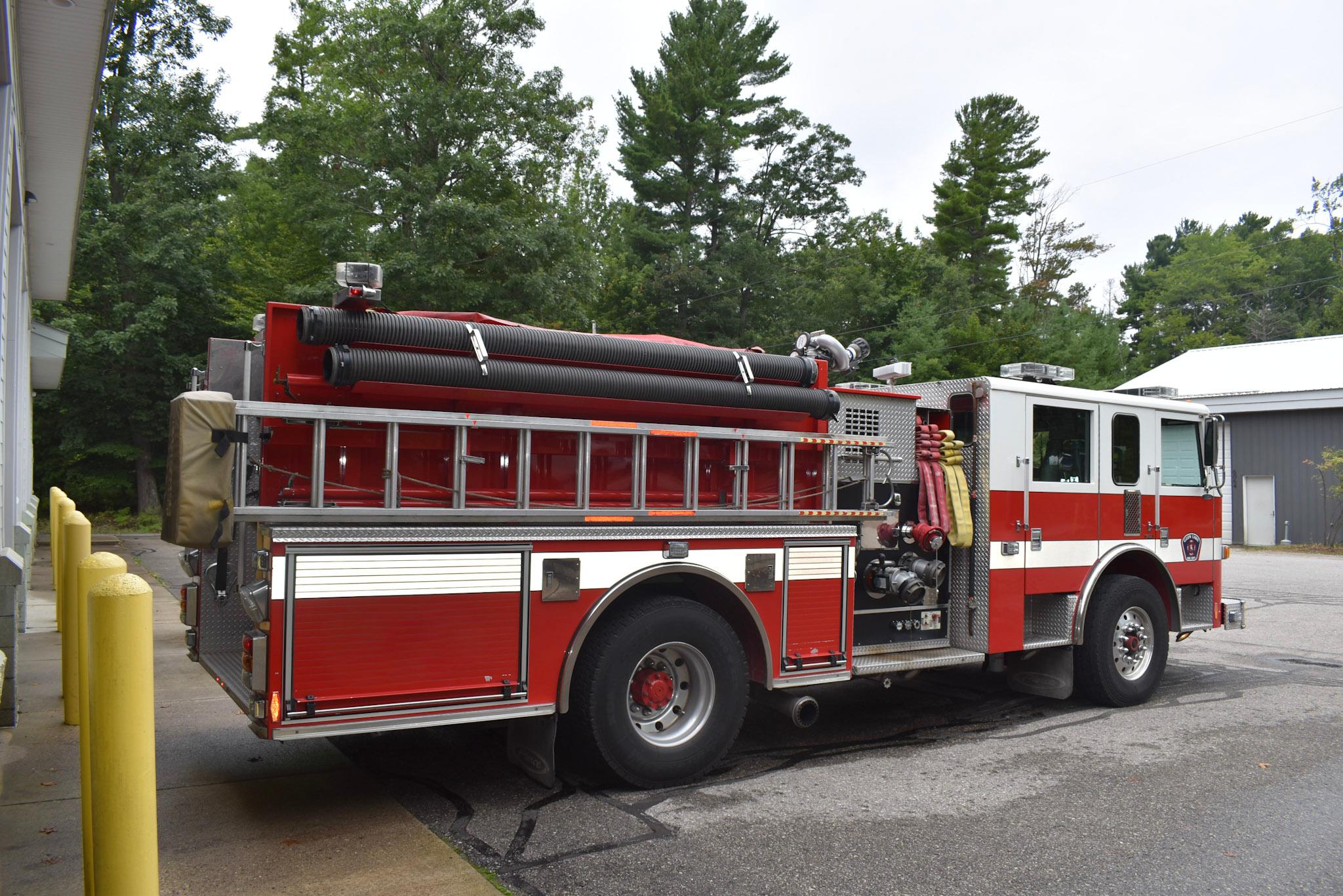 2006 Pierce Pumper - image 10