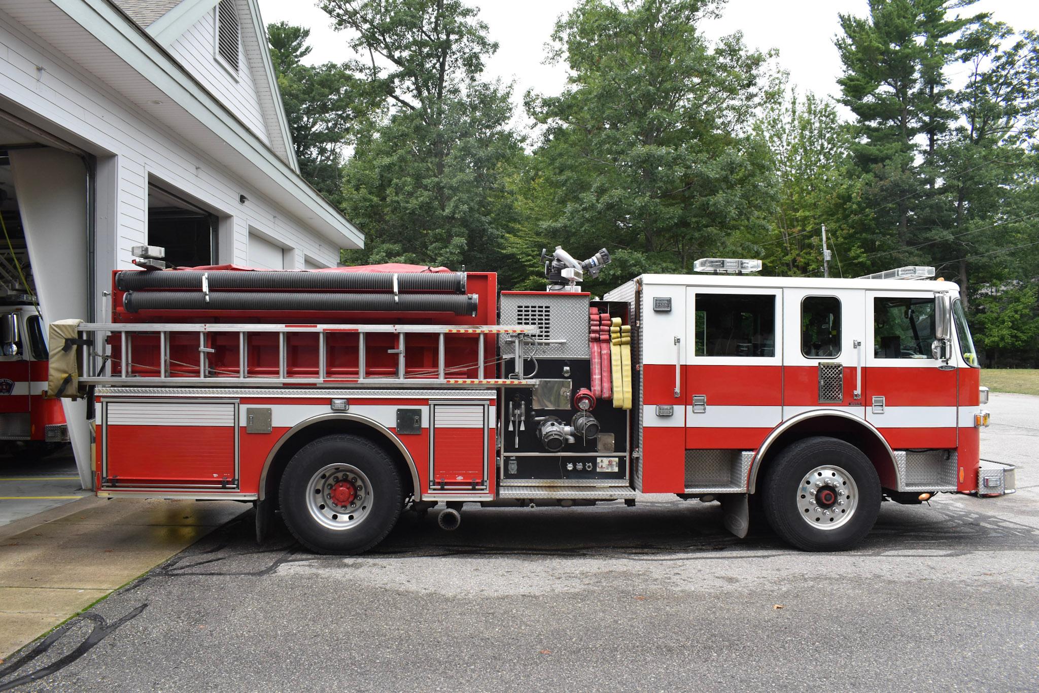 2006 Pierce Pumper - image 6