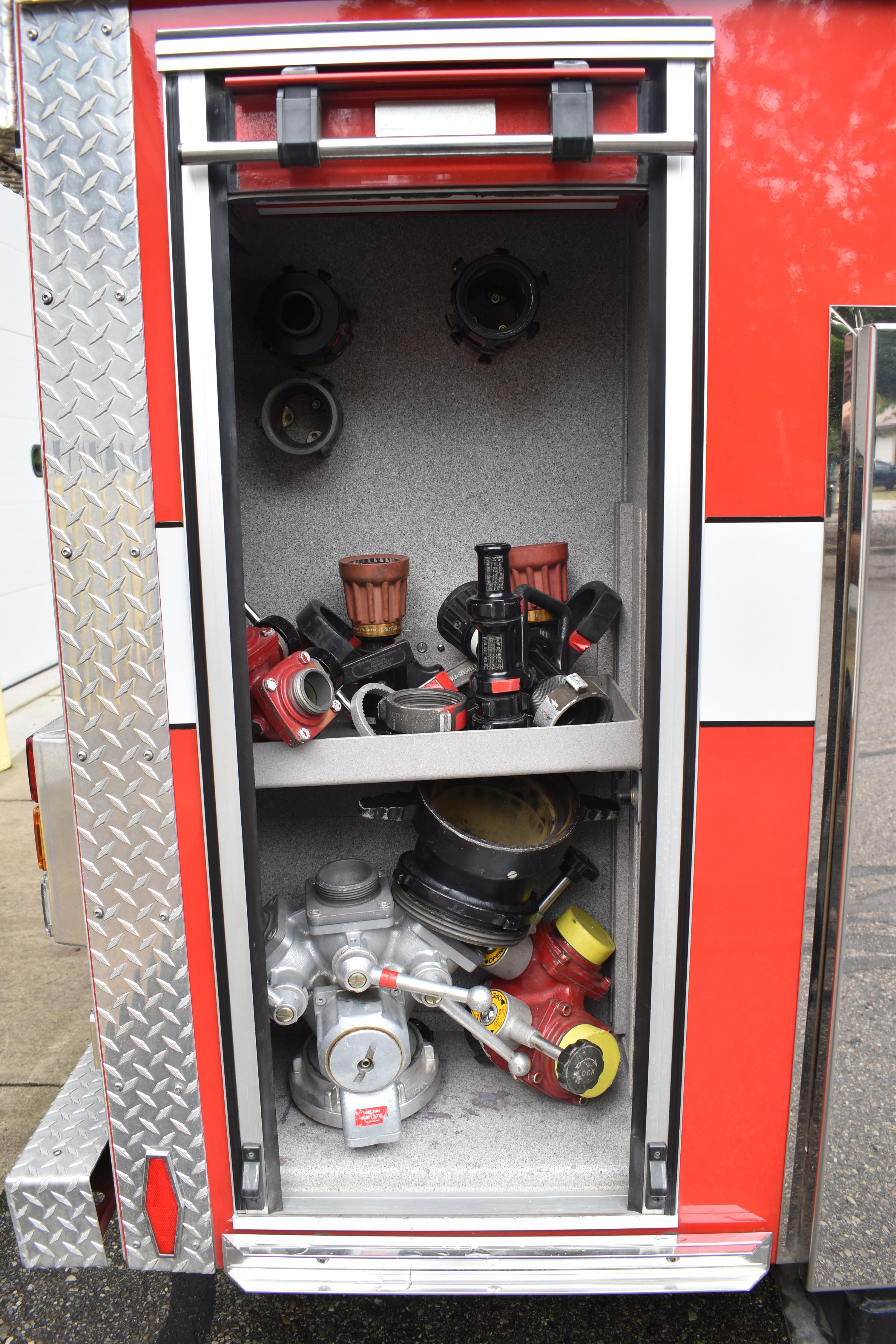 2006 Pierce 105' Aerial - image 49