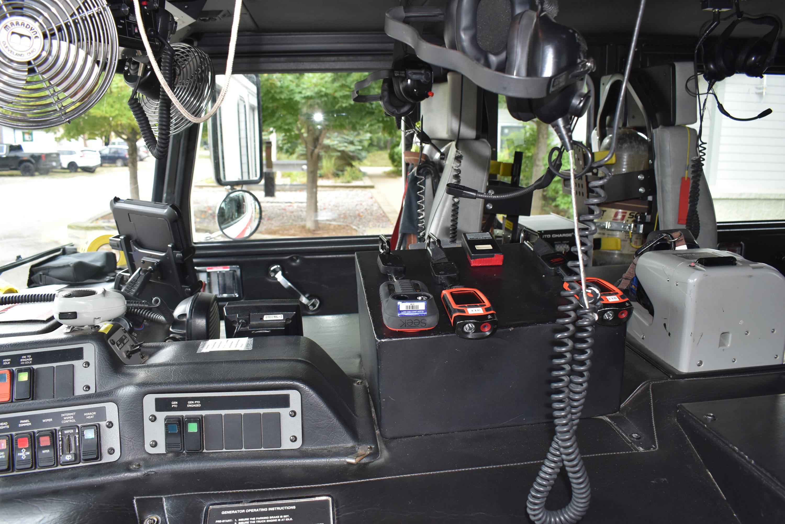 2006 Pierce Pumper - image 20