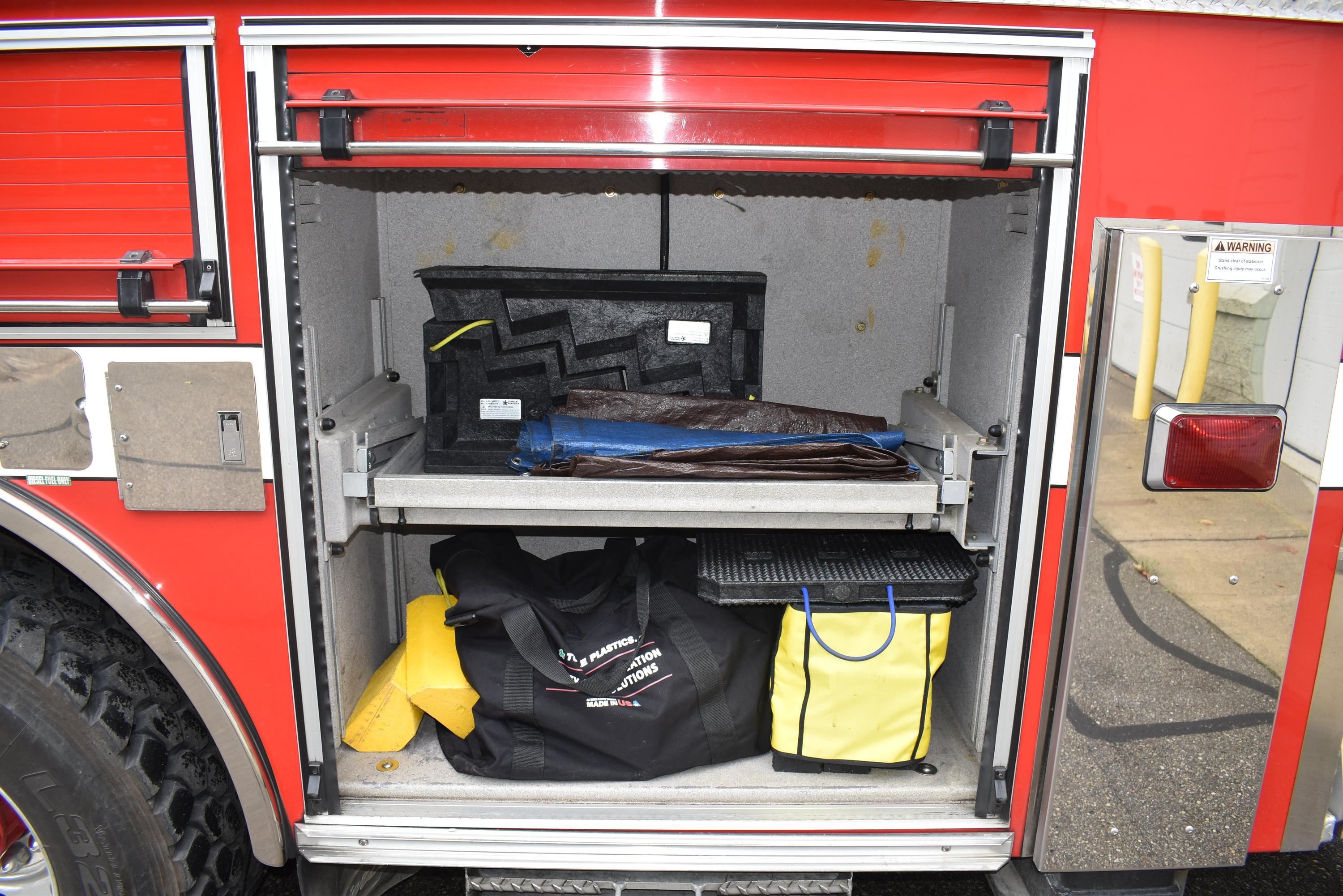2006 Pierce 105' Aerial - image 42