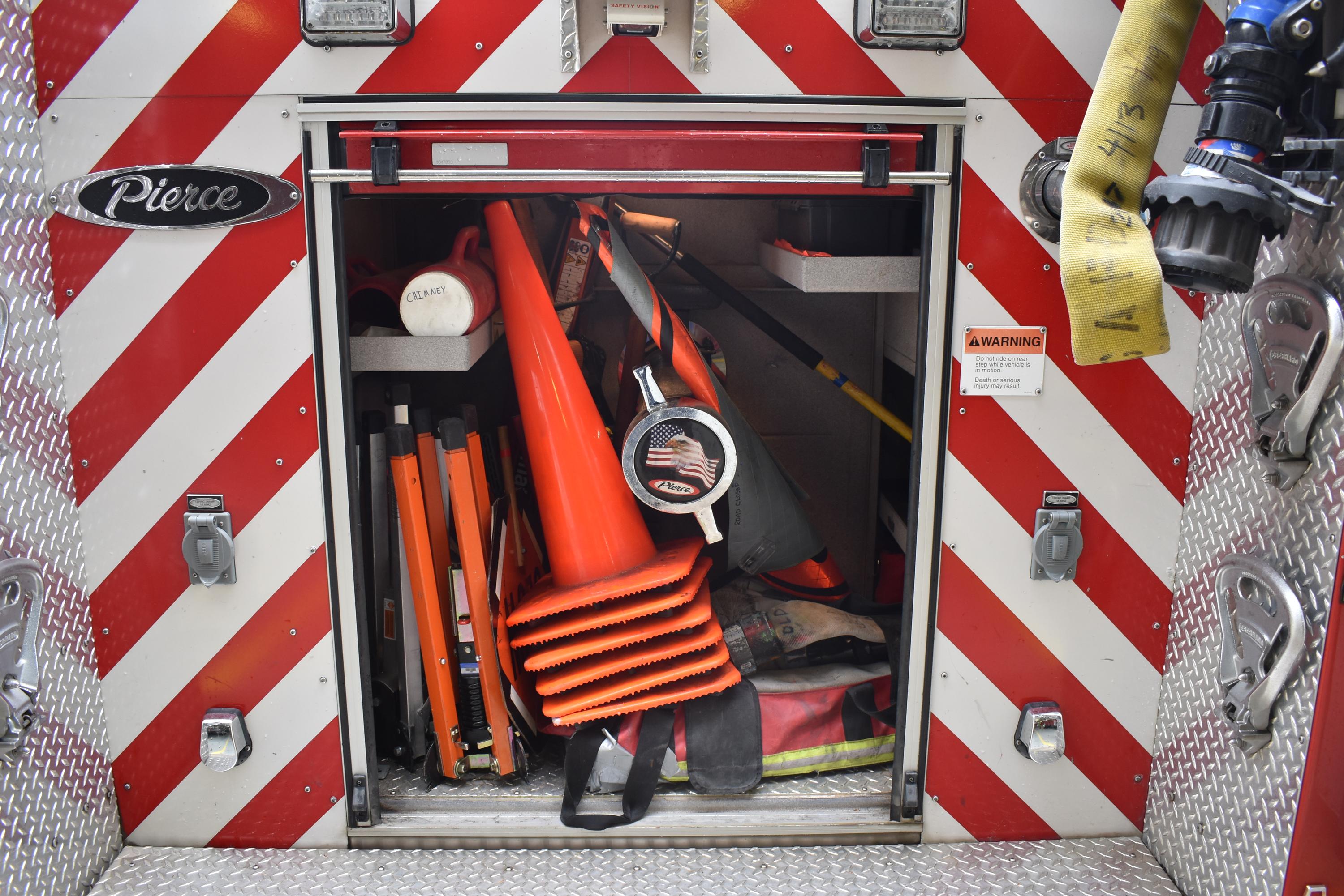 2006 Pierce Pumper - image 37