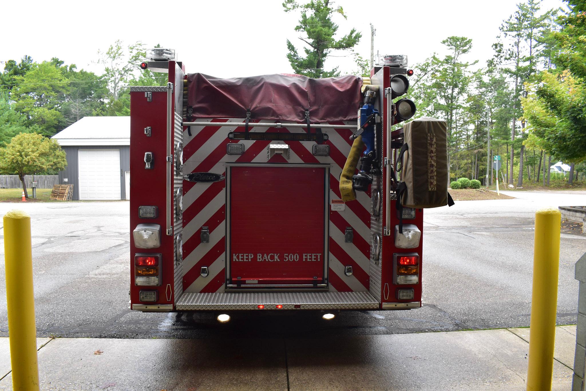 2006 Pierce Pumper - image 12