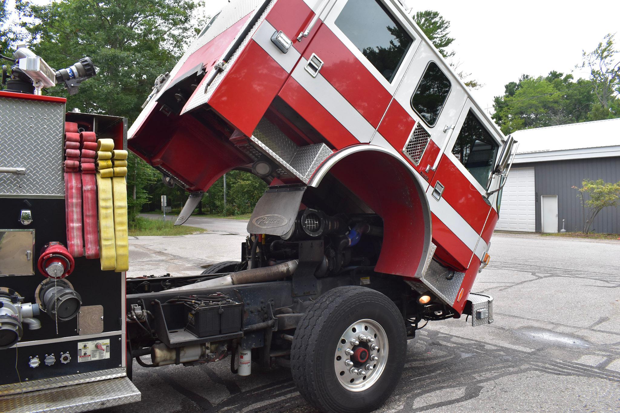2006 Pierce Pumper - image 51