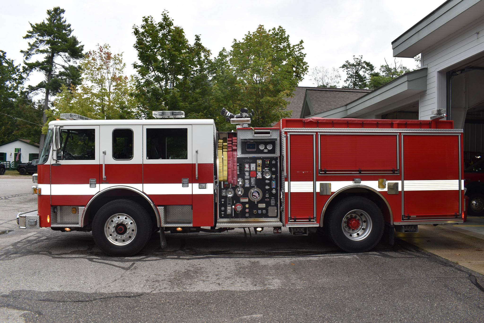 2006 Pierce Pumper - image 5