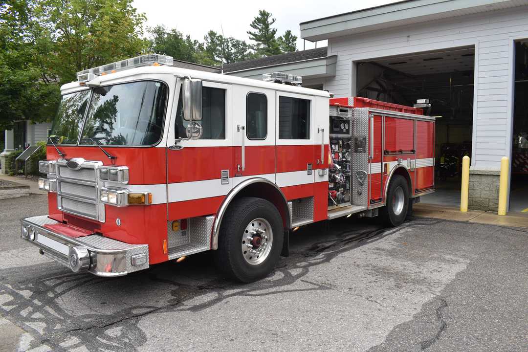 2006 Pierce Pumper