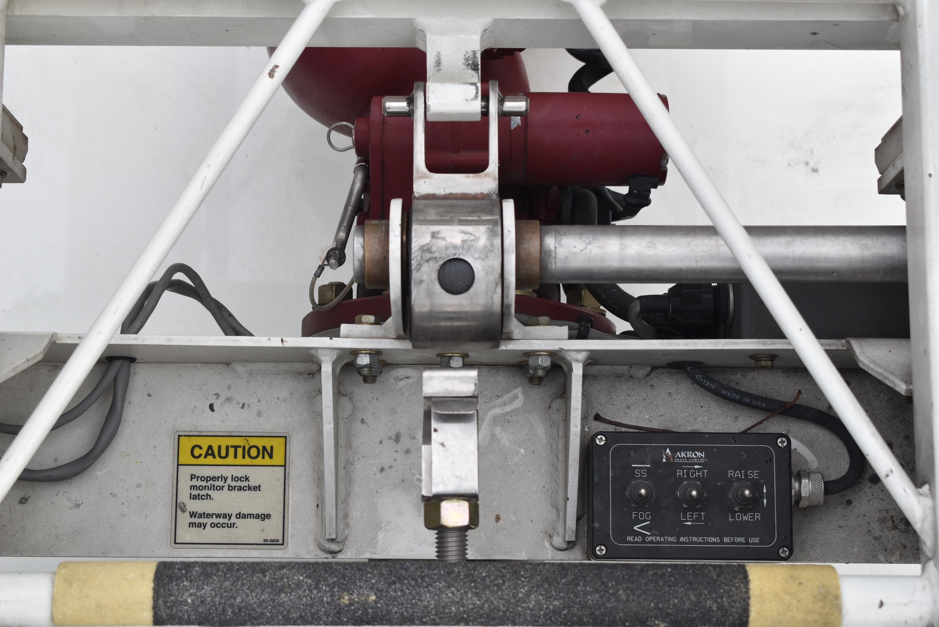 2006 Pierce 105' Aerial - image 125