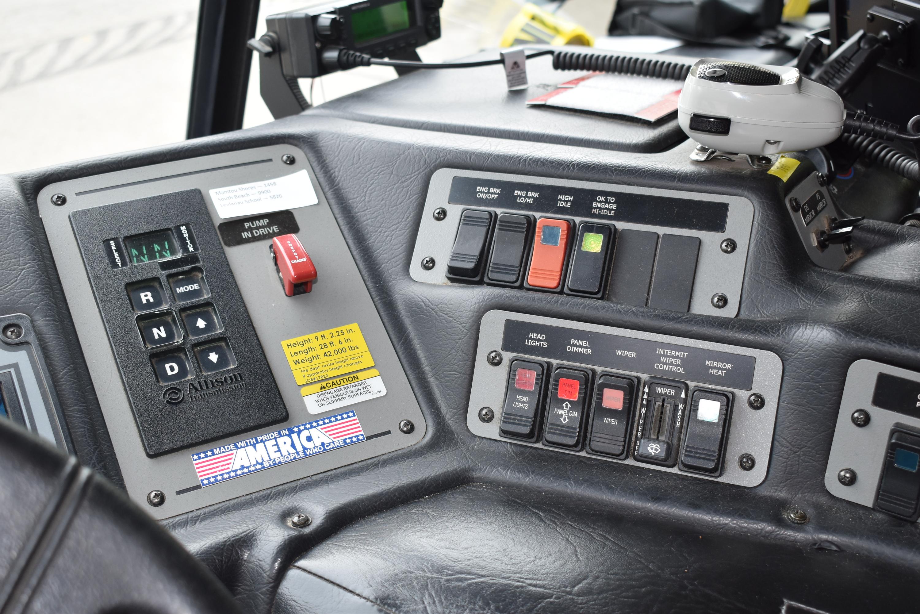 2006 Pierce Pumper - image 32