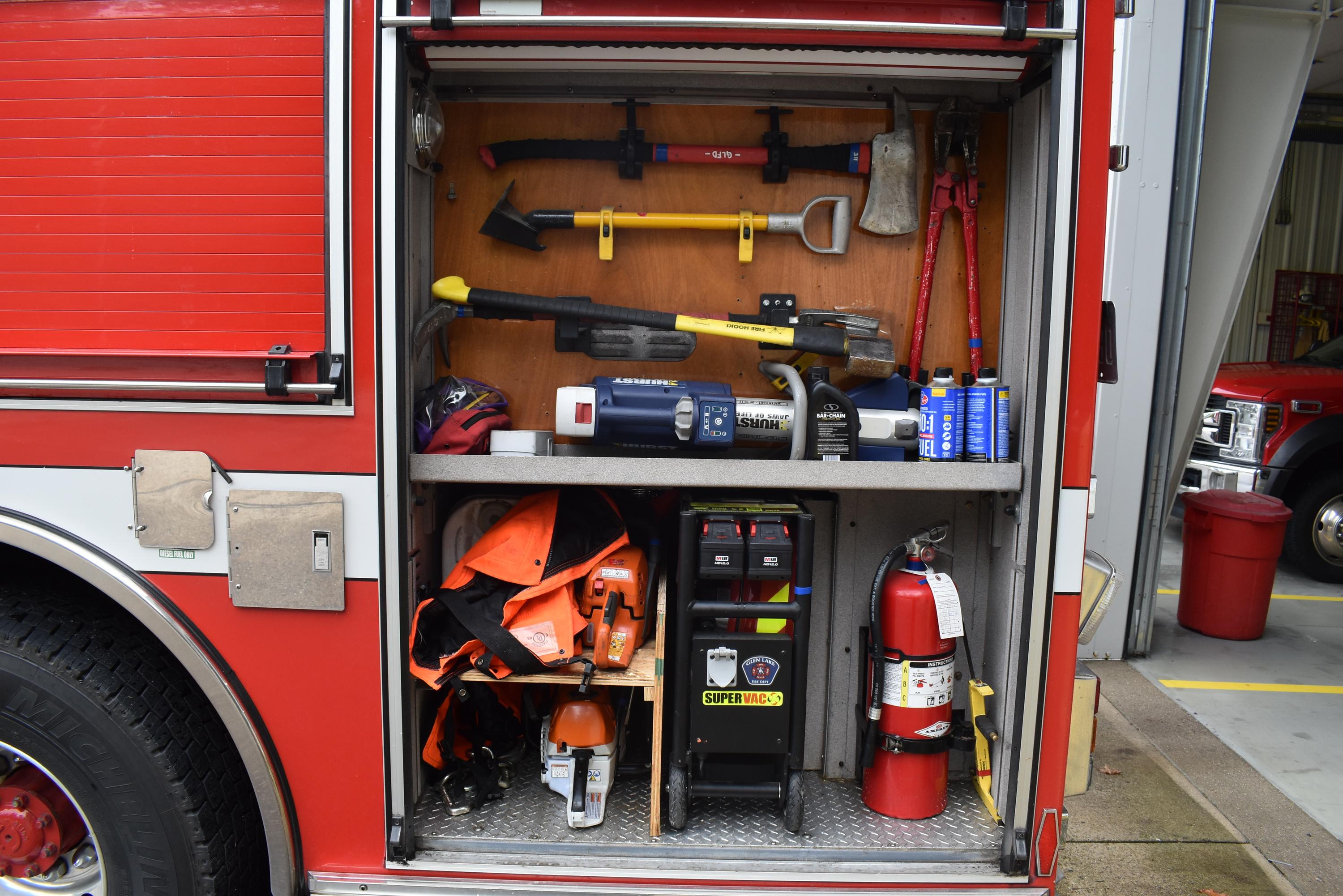 2006 Pierce Pumper - image 36