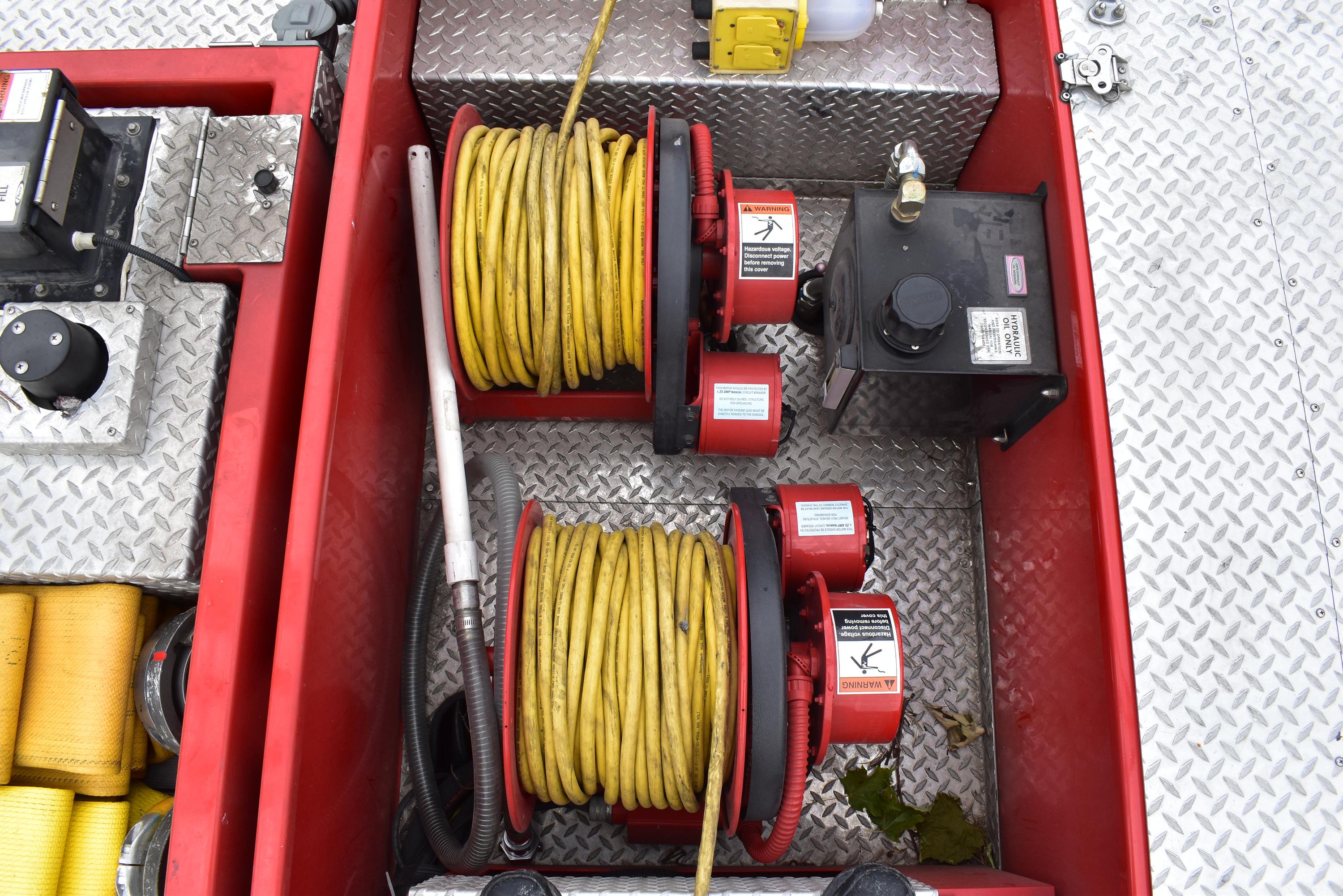 2006 Pierce 105' Aerial - image 64
