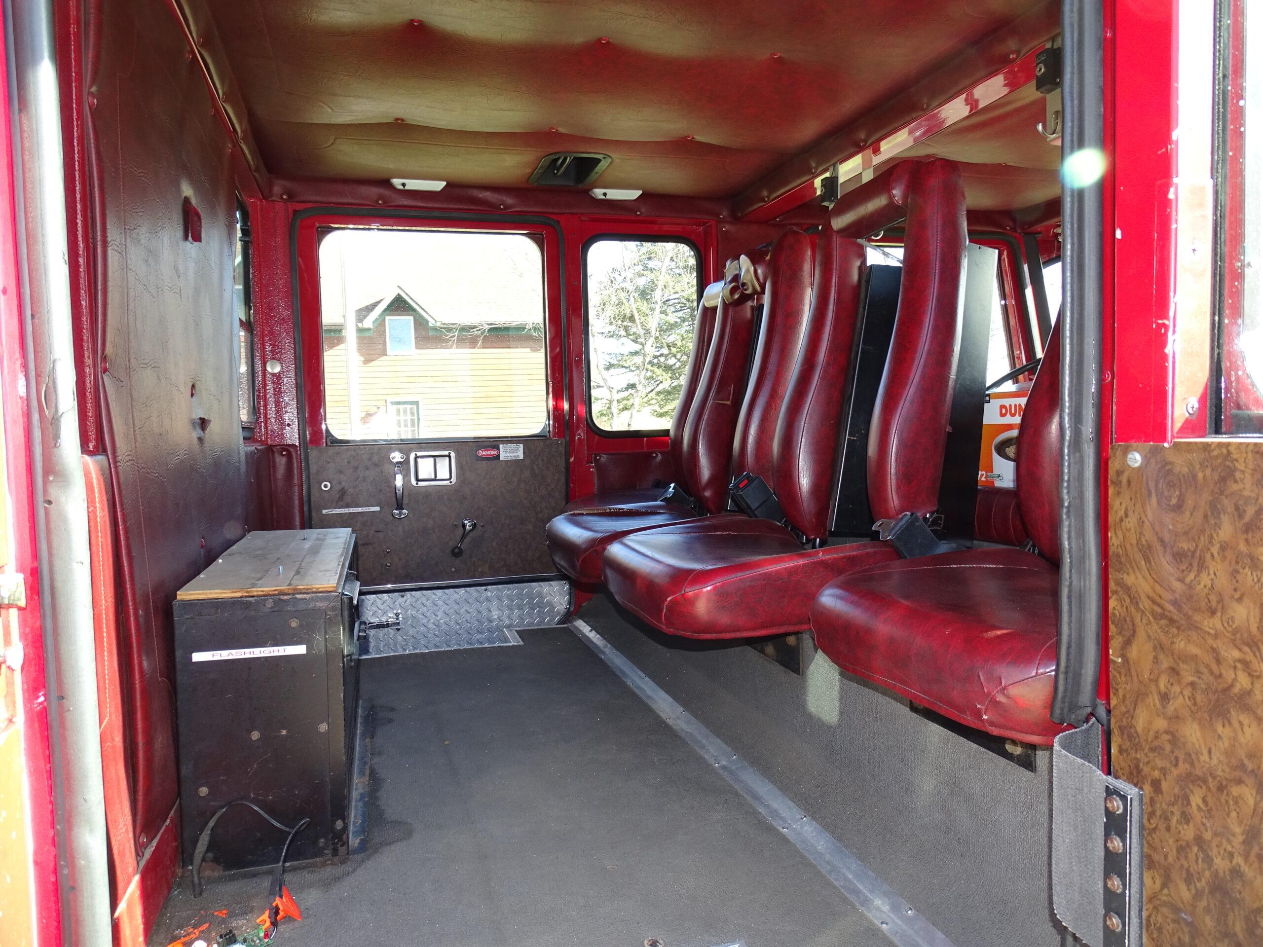 1992 Spartan Darley 1500/750 - image 4