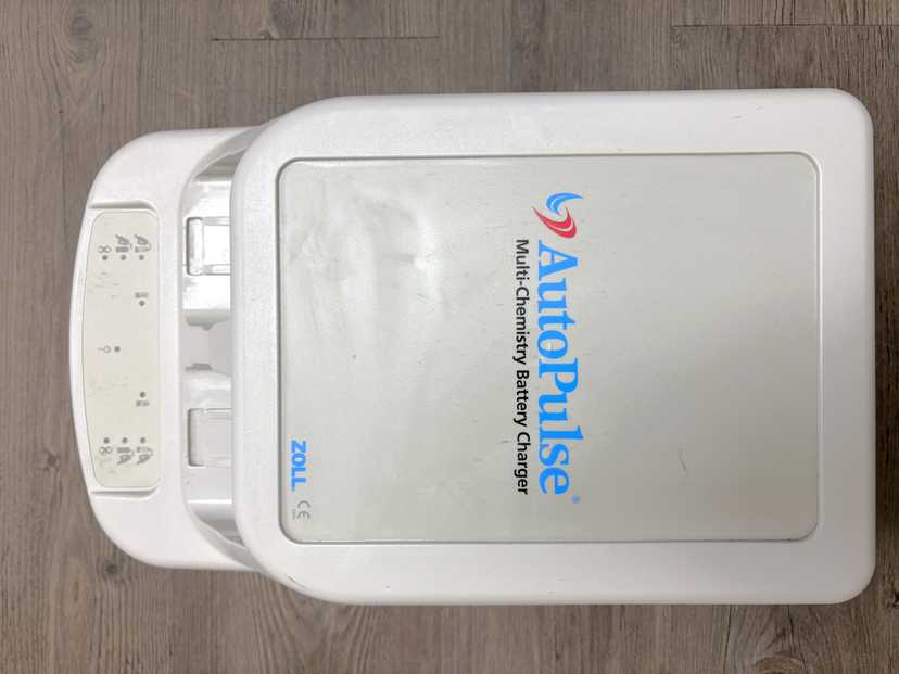 AutoPulse® SurePower™ Battery Charger, U.S., Multi-Chemistry — photo 3