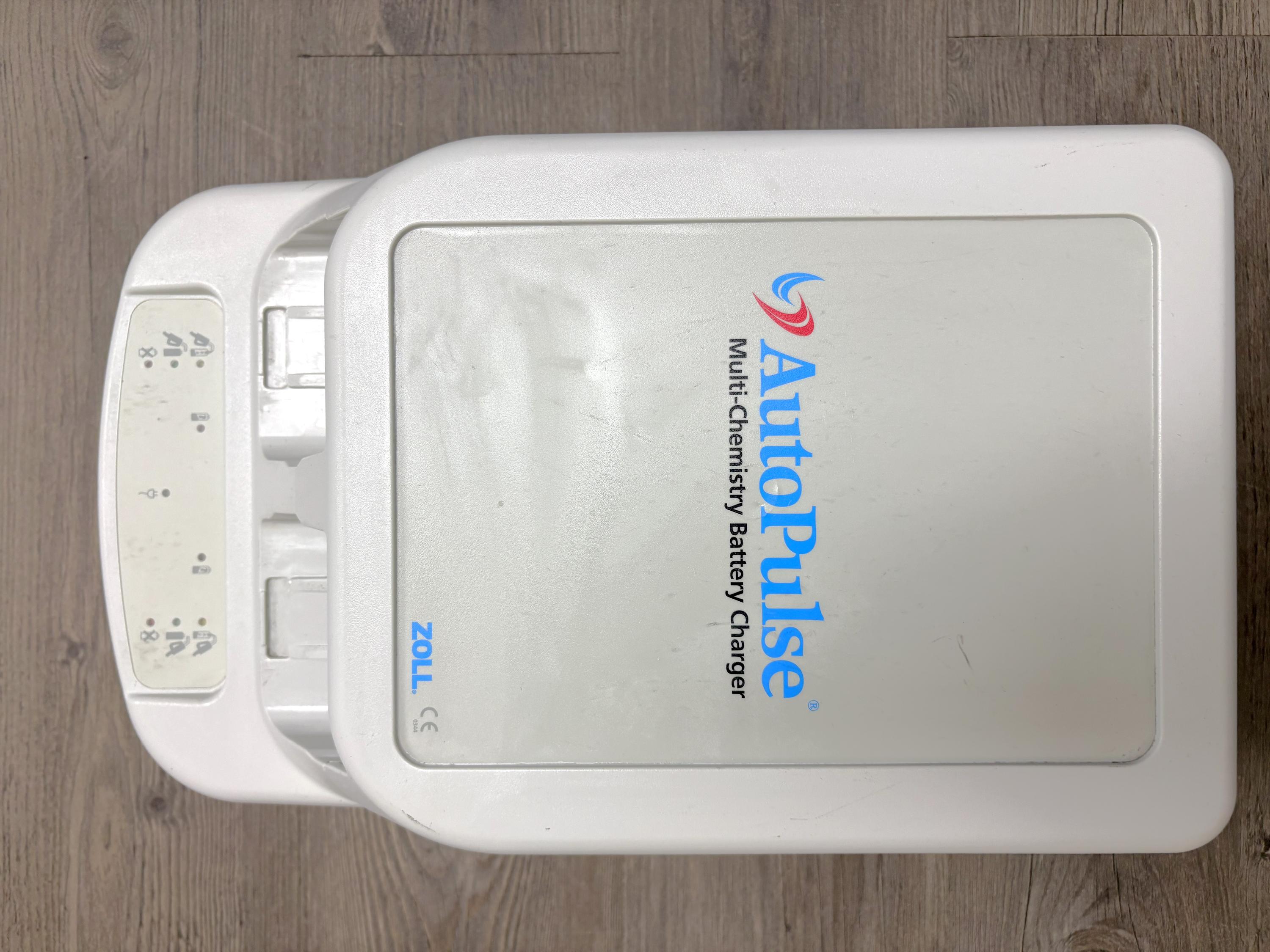 AutoPulse® SurePower™ Battery Charger, U.S., Multi-Chemistry - image 3