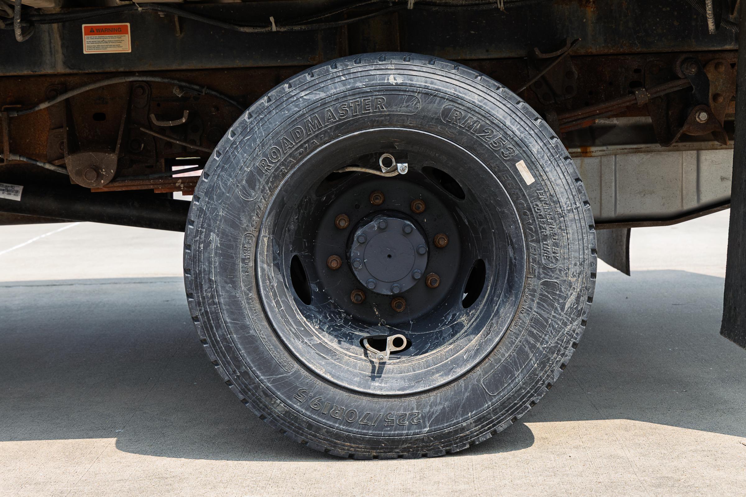 2004 Weis Ford 4x4 Brush Truck - image 25