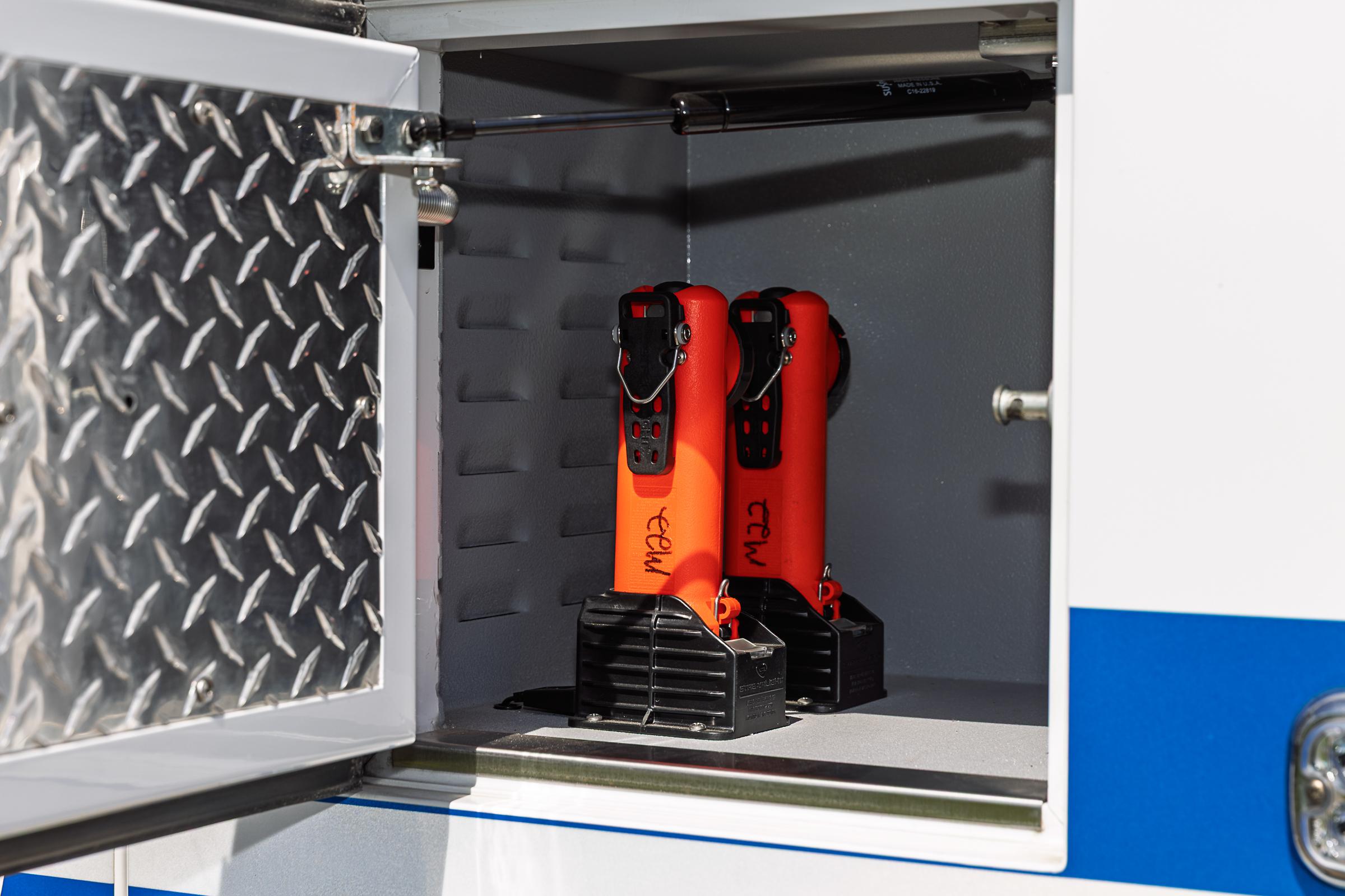 2019 REV Ford 4x4 Type I Ambulance - image 51