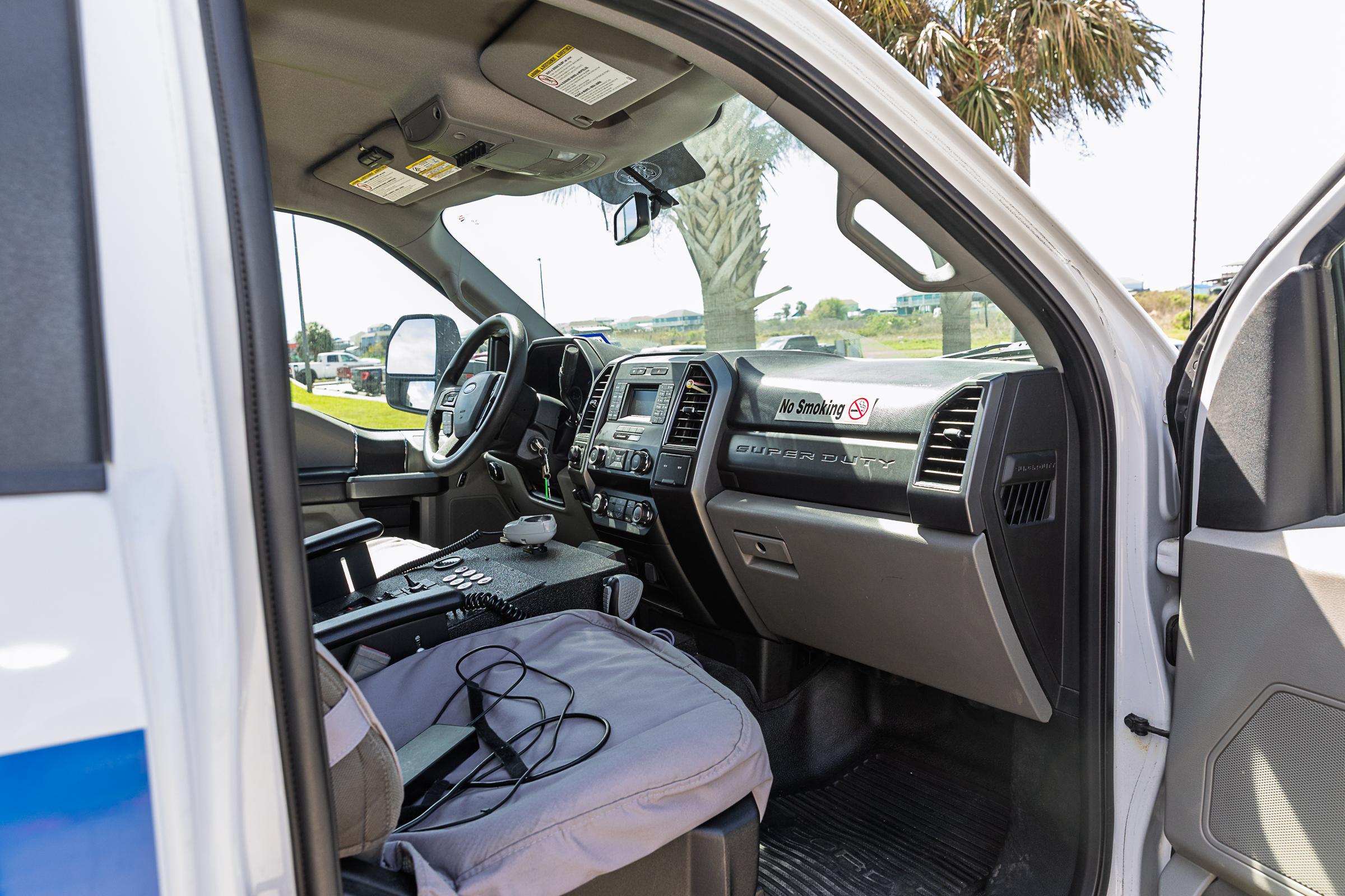 2019 REV Ford 4x4 Type I Ambulance - image 114