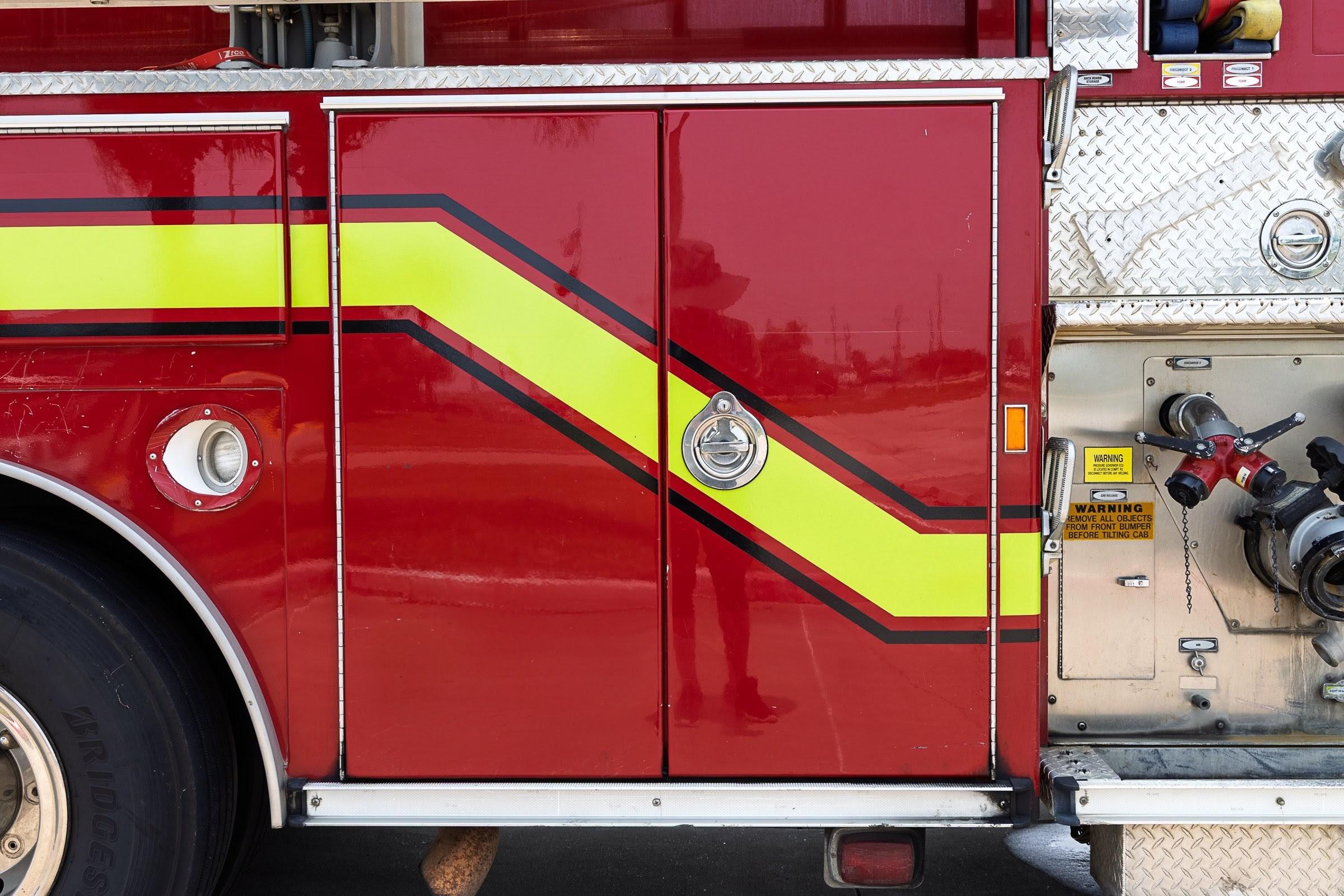 2000 E-One Cyclone Pumper - image 74