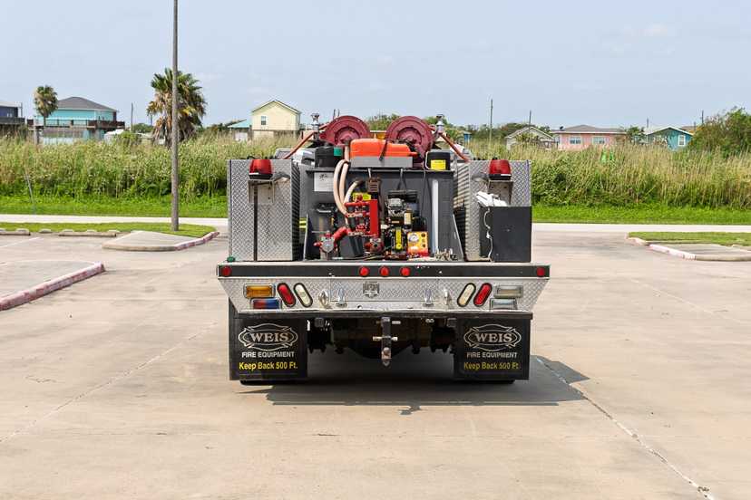 2004 Weis Ford 4x4 Brush Truck — photo 6