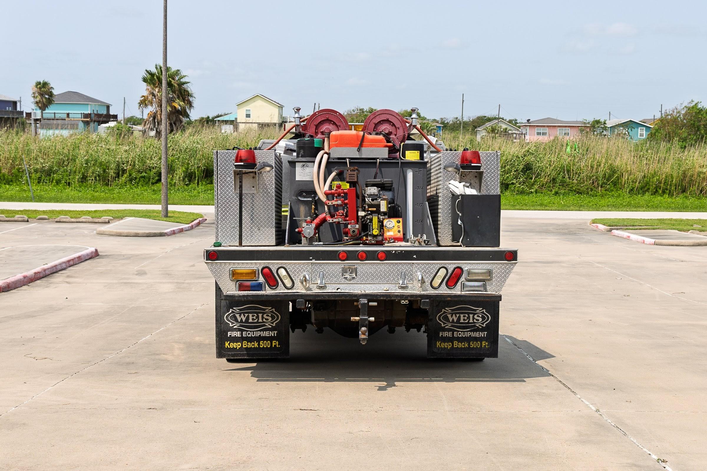 2004 Weis Ford 4x4 Brush Truck - image 6