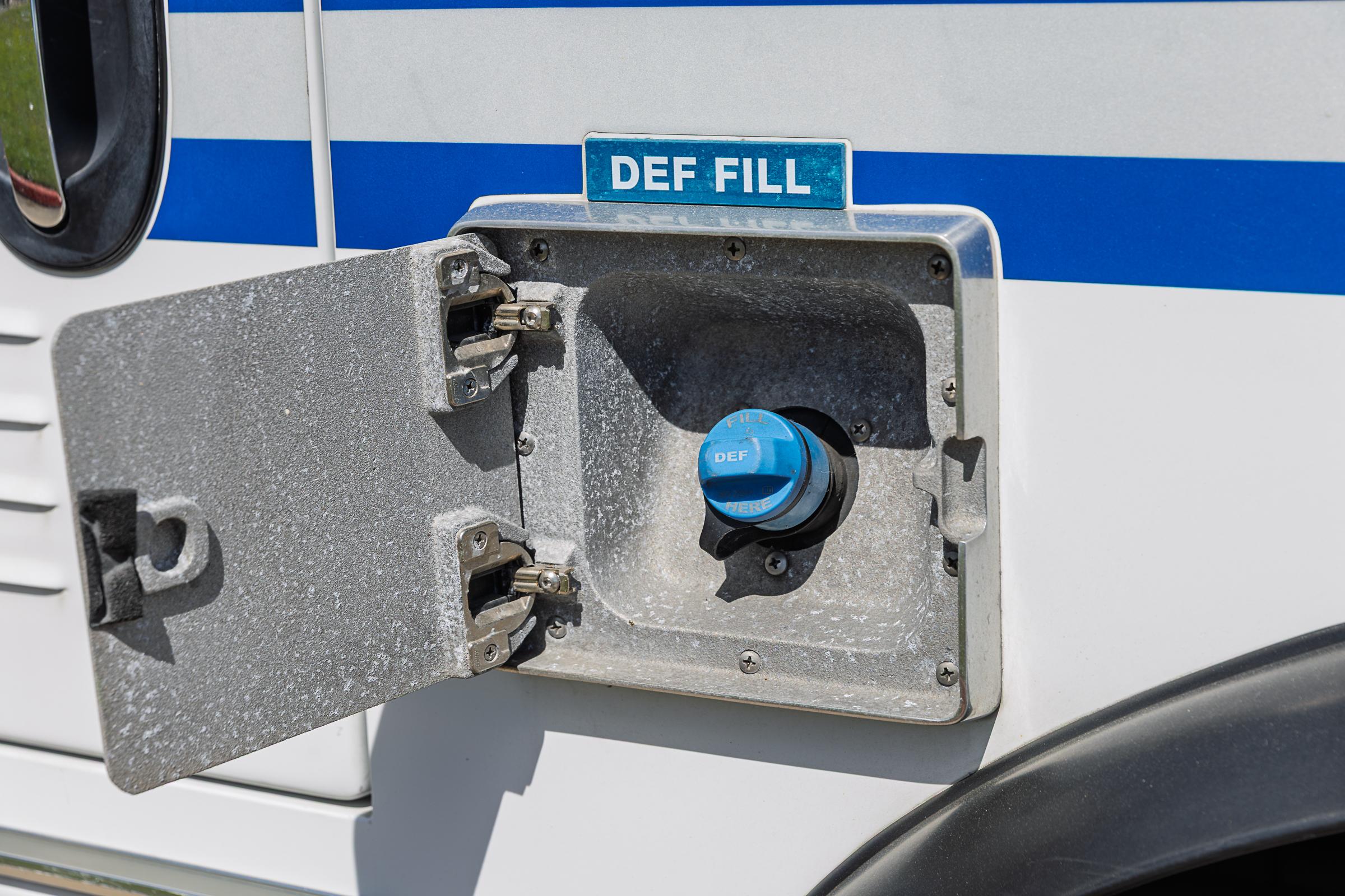 2019 REV Ford 4x4 Type I Ambulance - image 39