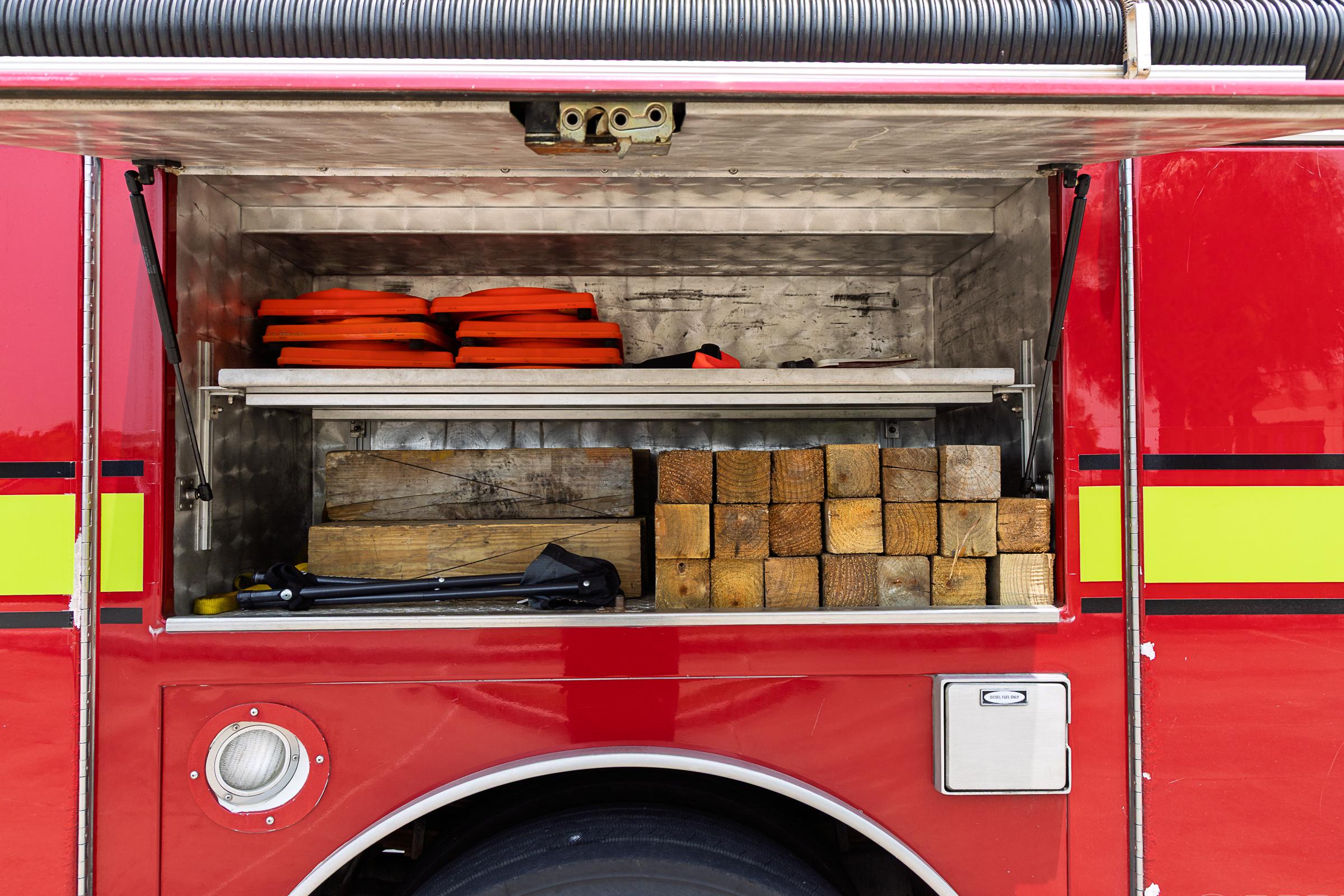 2000 E-One Cyclone Pumper - image 108