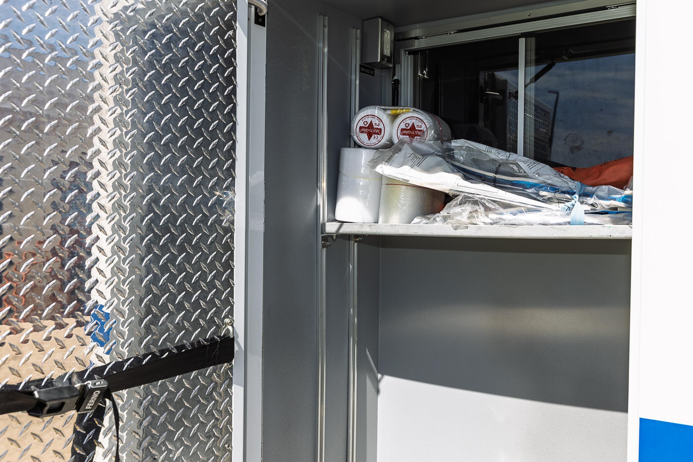 2019 REV Ford 4x4 Type I Ambulance - image 56