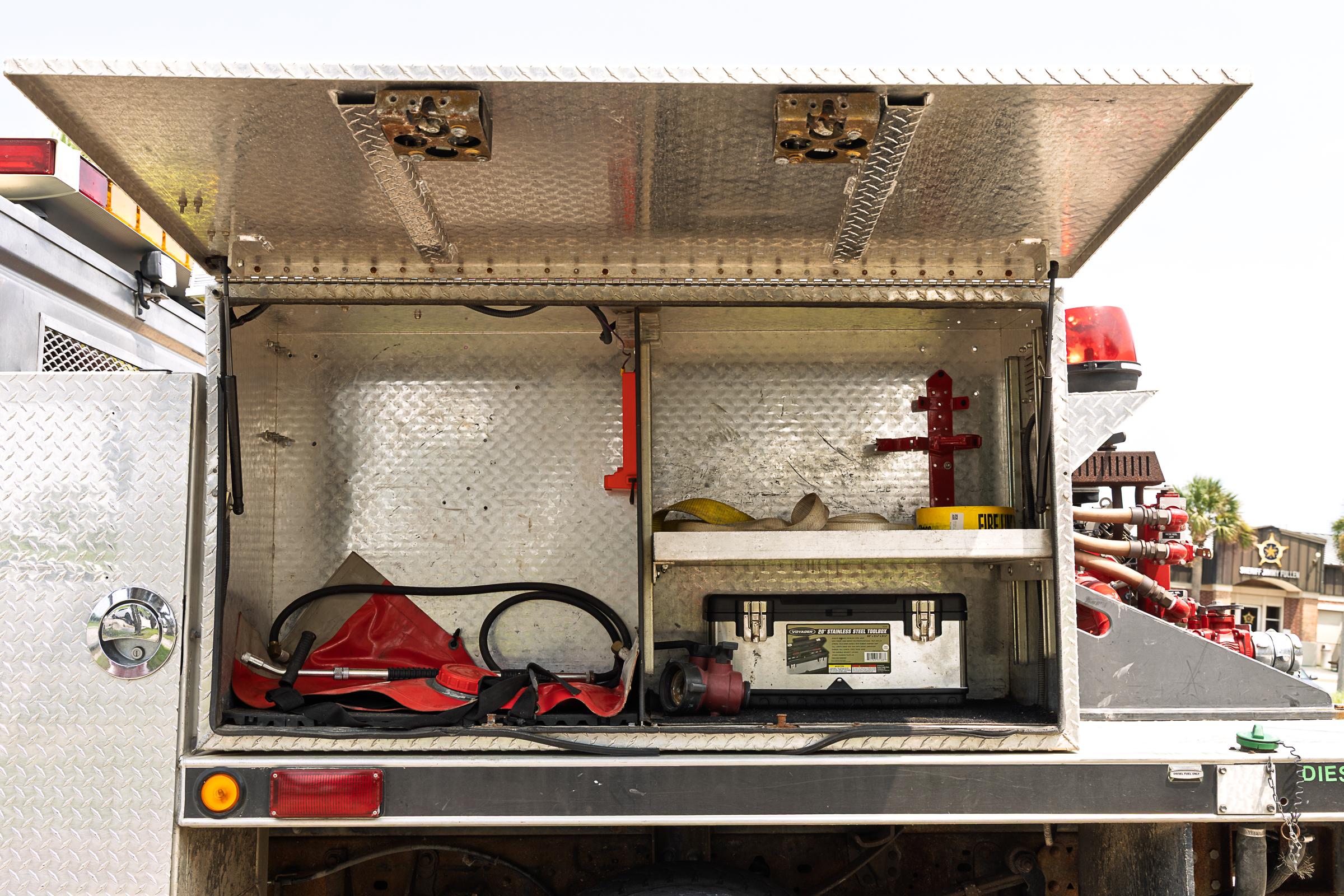 2004 Weis Ford 4x4 Brush Truck - image 31
