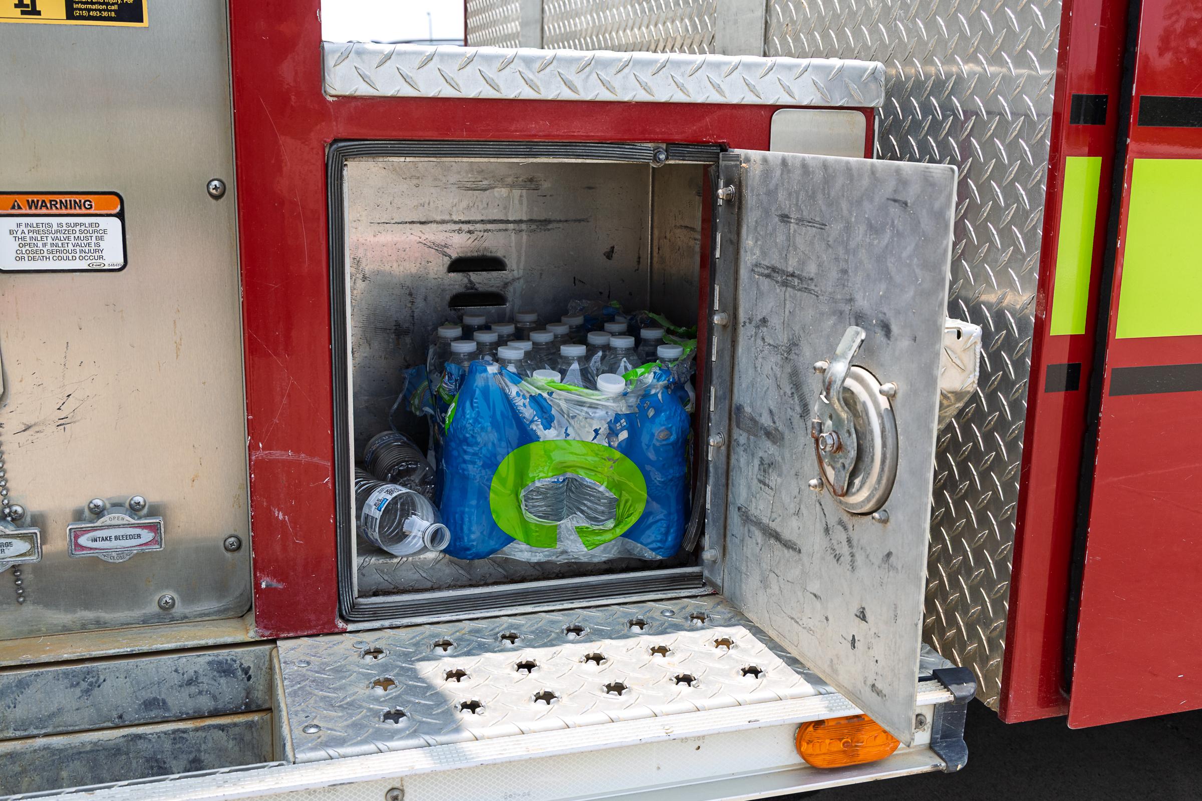2000 E-One Cyclone Pumper - image 138