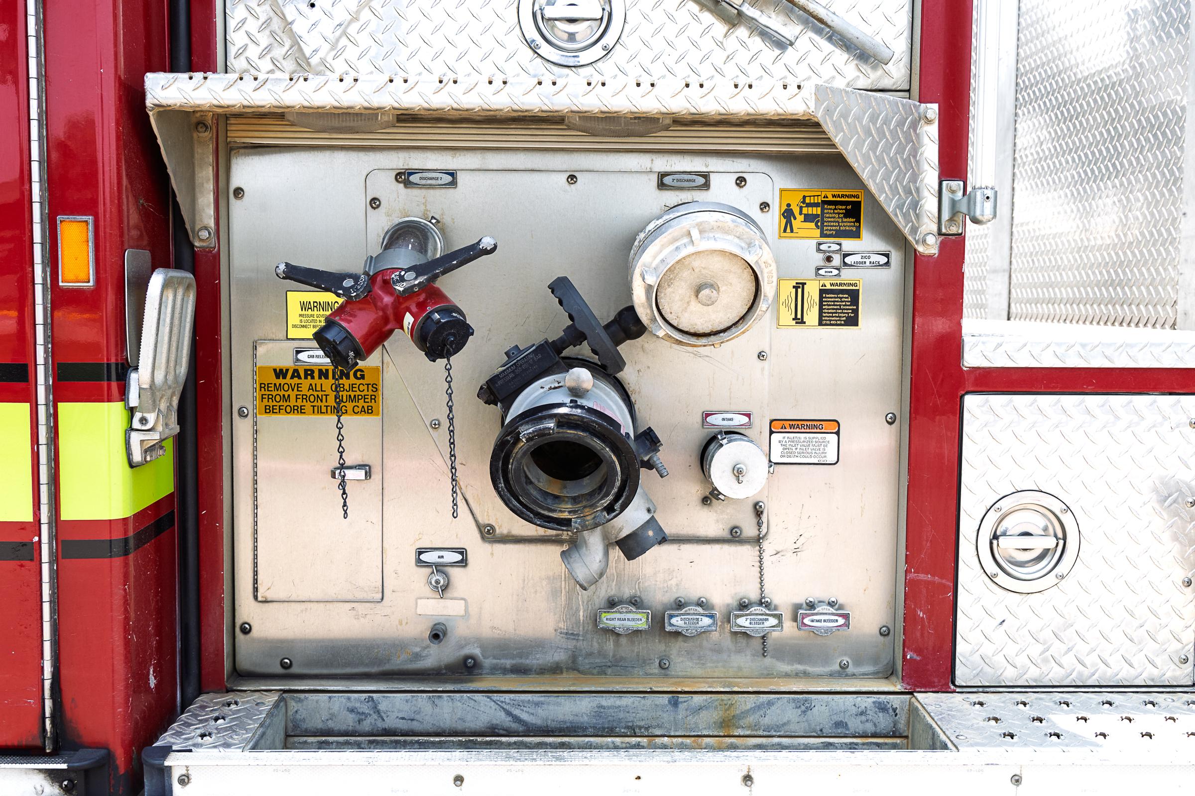 2000 E-One Cyclone Pumper - image 121