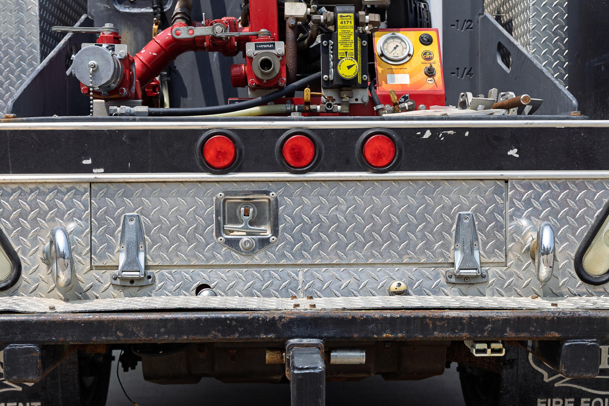 2004 Weis Ford 4x4 Brush Truck - image 43