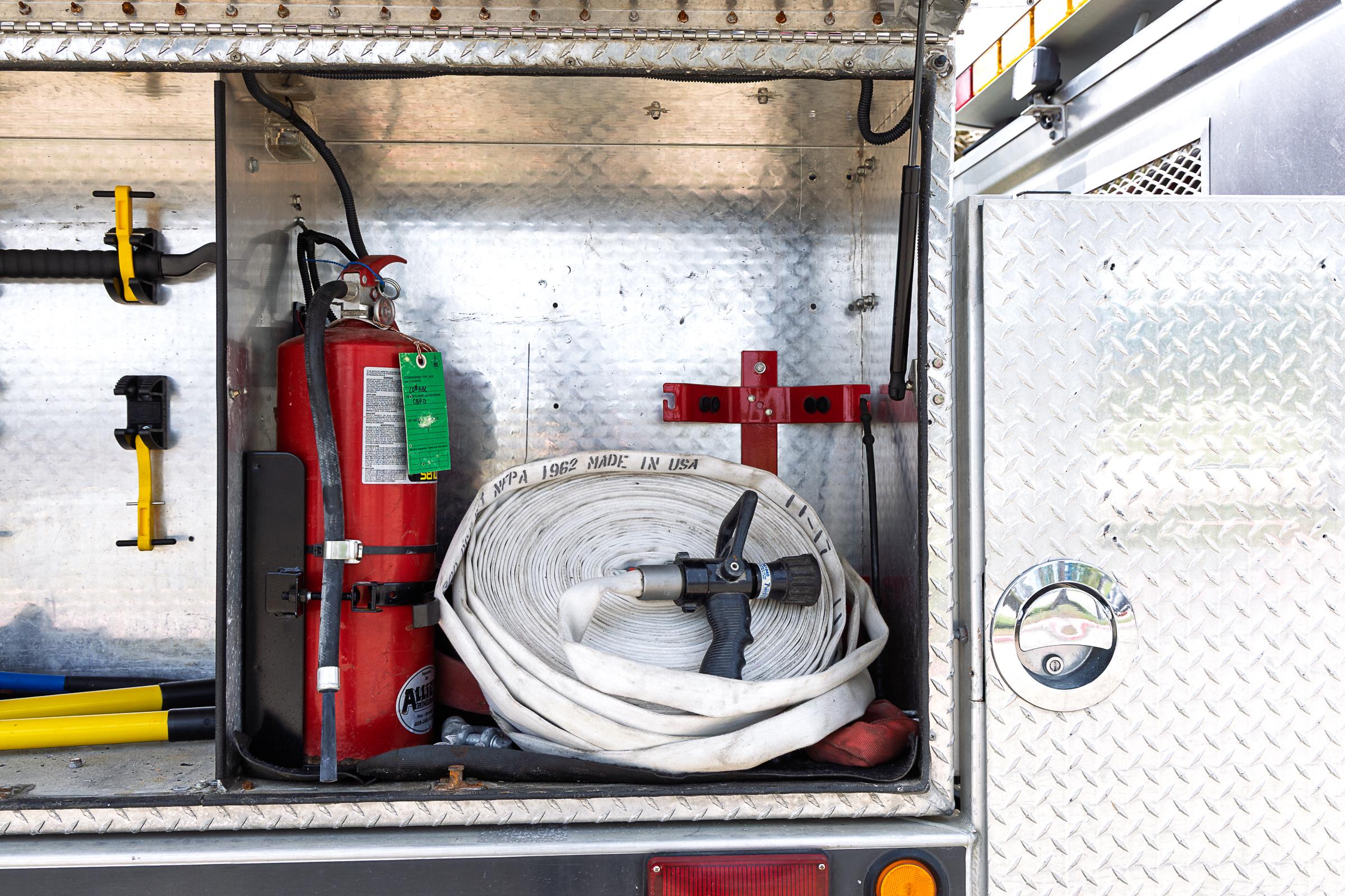 2004 Weis Ford 4x4 Brush Truck - image 74