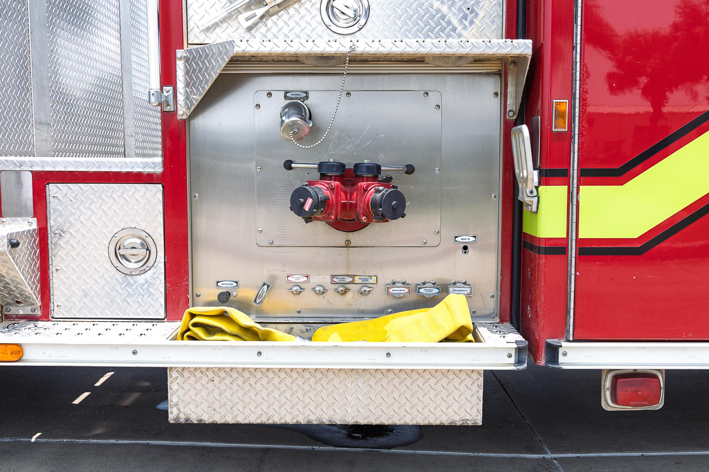 2000 E-One Cyclone Pumper - image 29