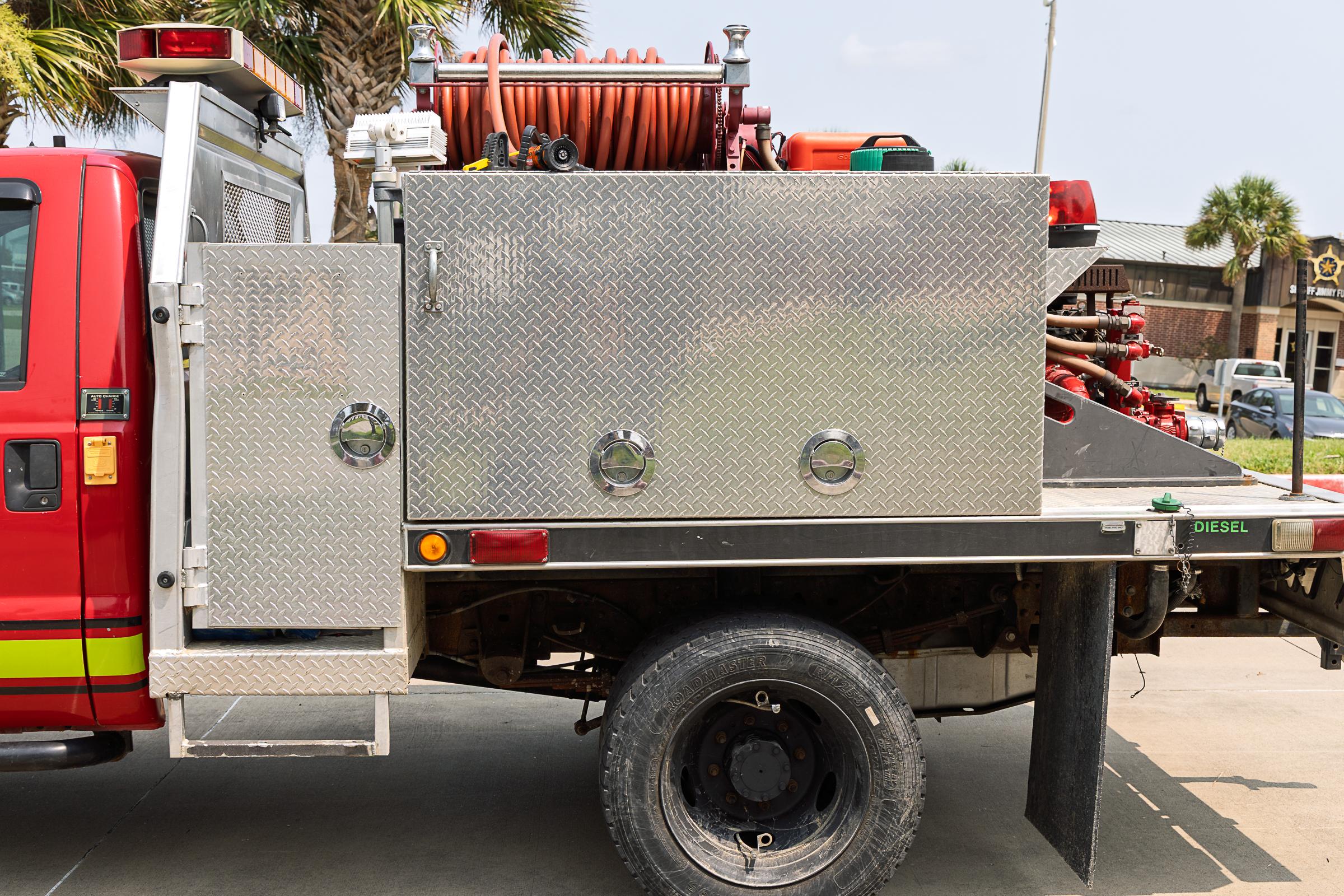 2004 Weis Ford 4x4 Brush Truck - image 12