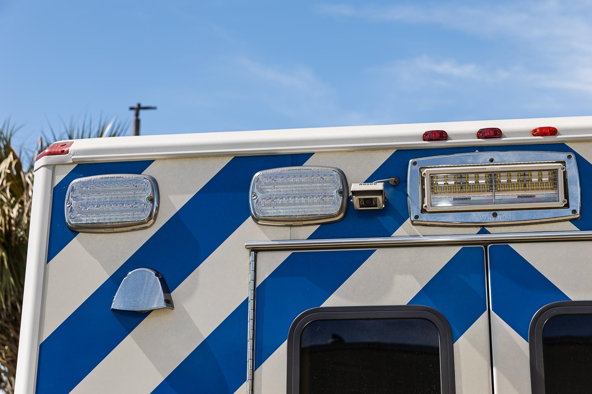 2019 REV Ford 4x4 Type I Ambulance - image 25