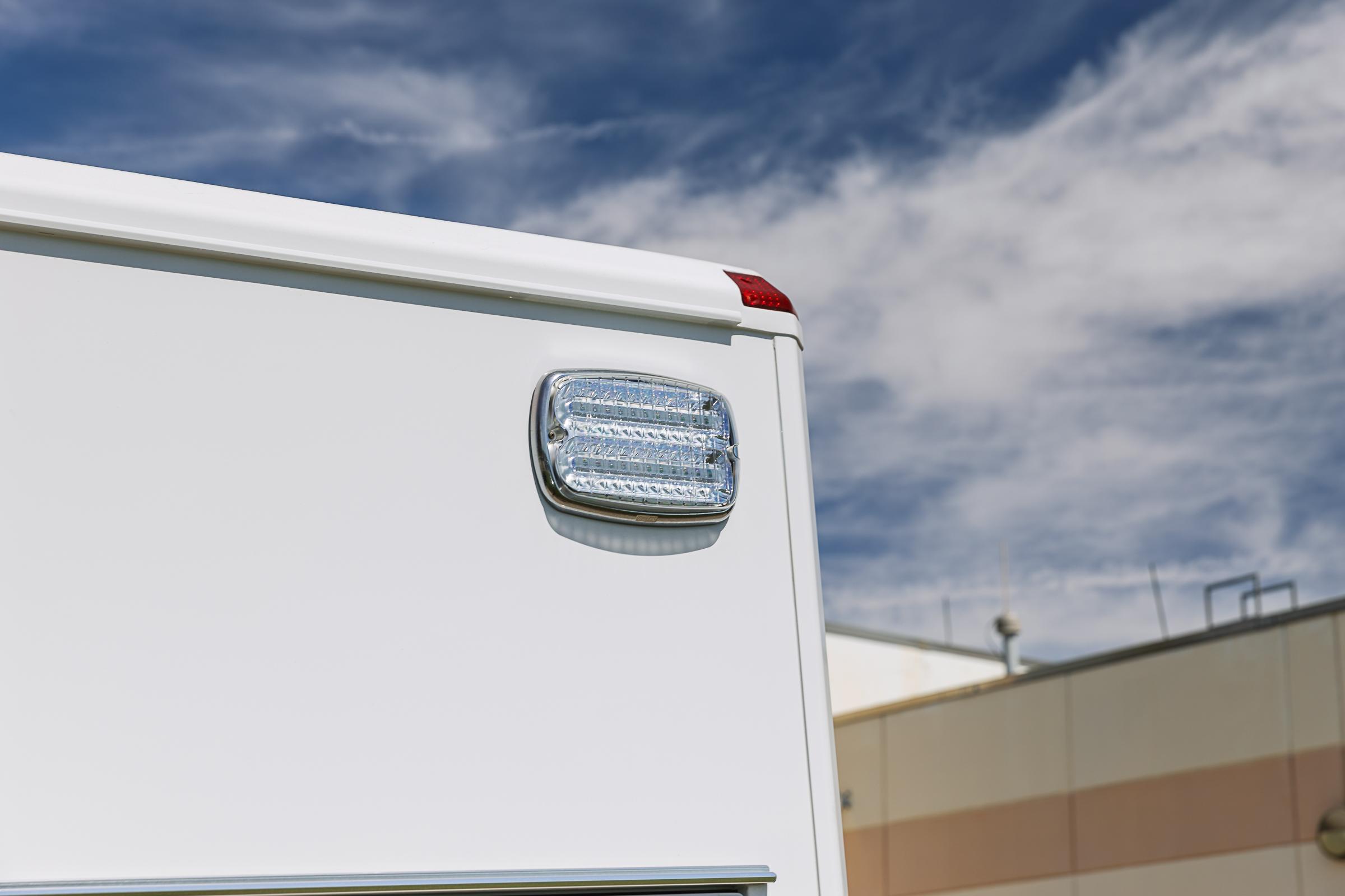 2019 REV Ford 4x4 Type I Ambulance - image 20