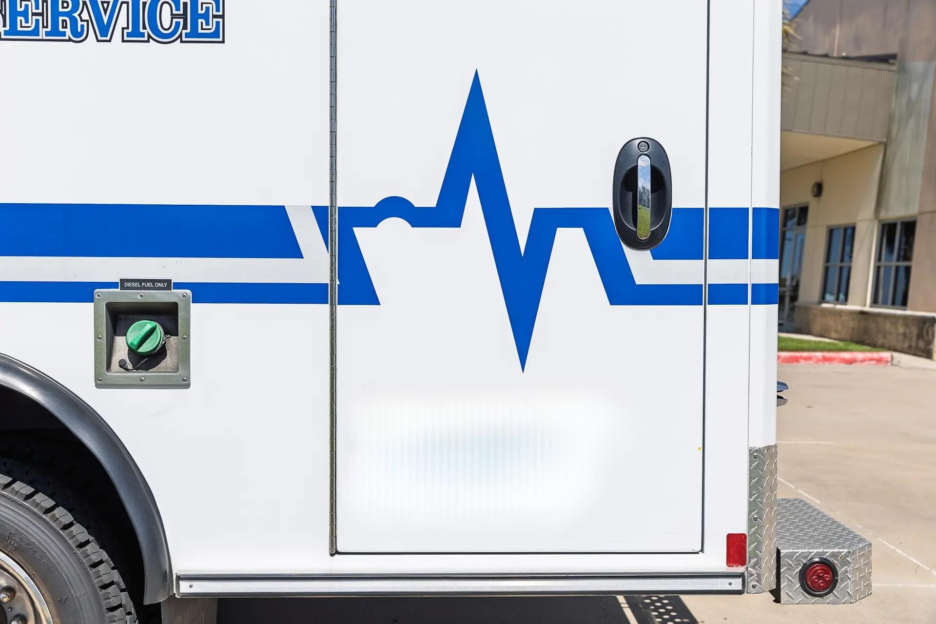 2019 REV Ford 4x4 Type I Ambulance - image 104